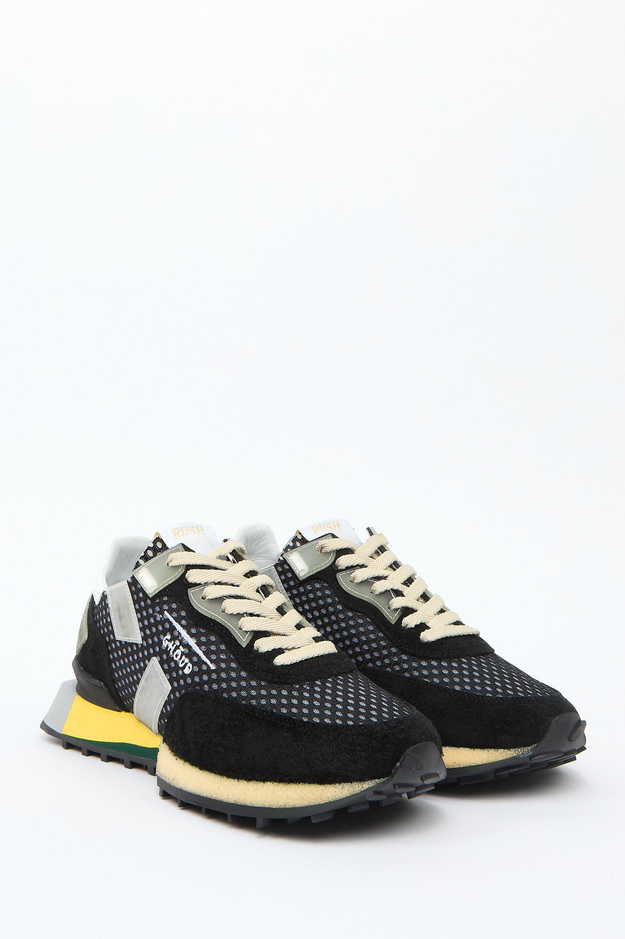 Кроссовки Со Вставками