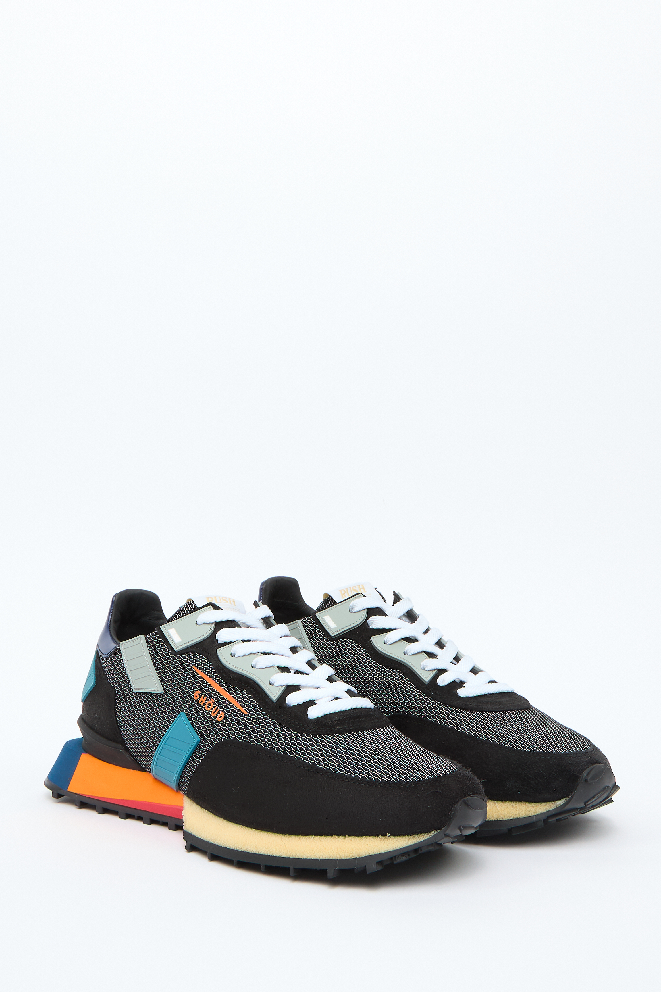 Кроссовки Со Вставками