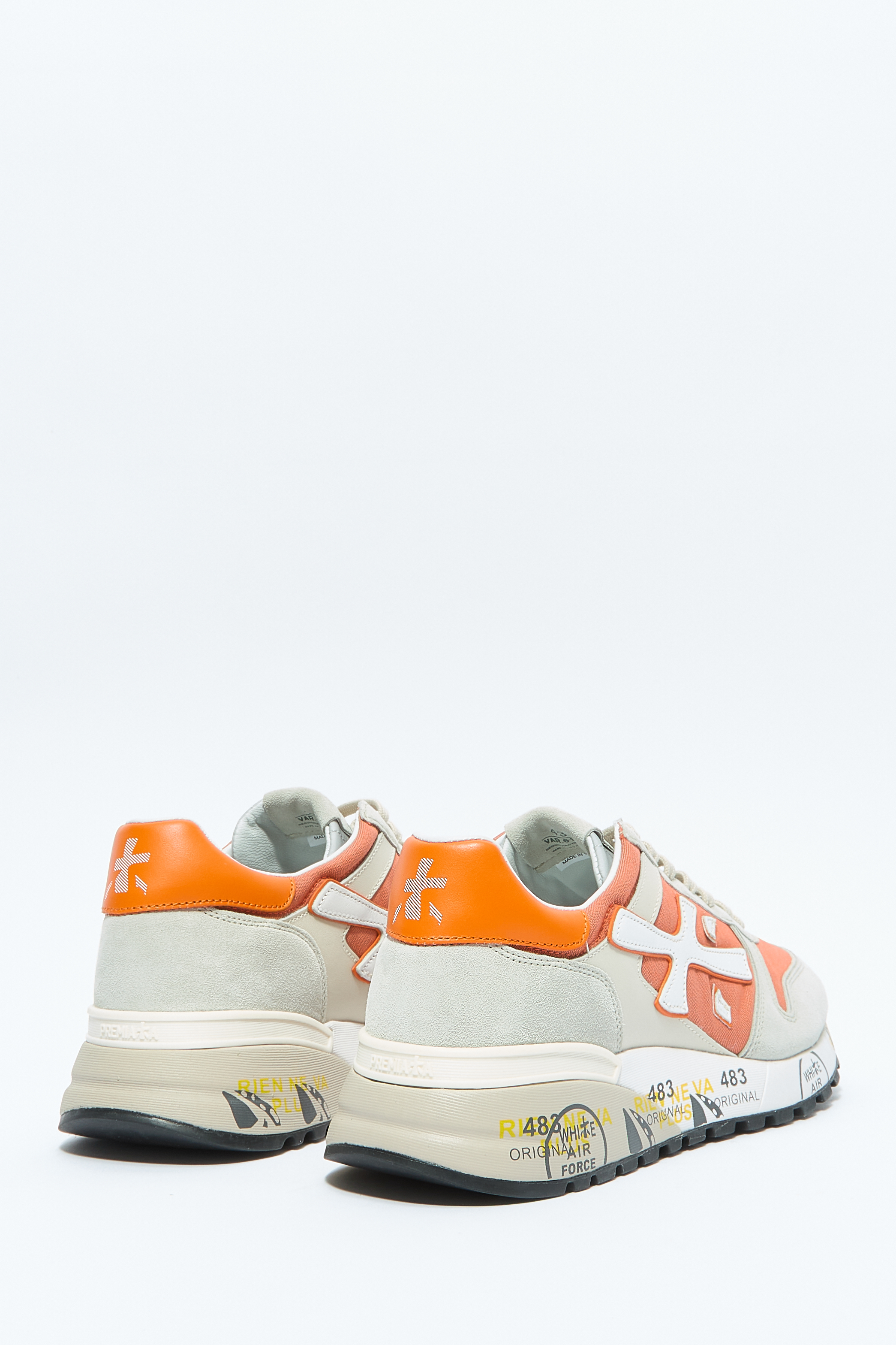 Кроссовки Mick