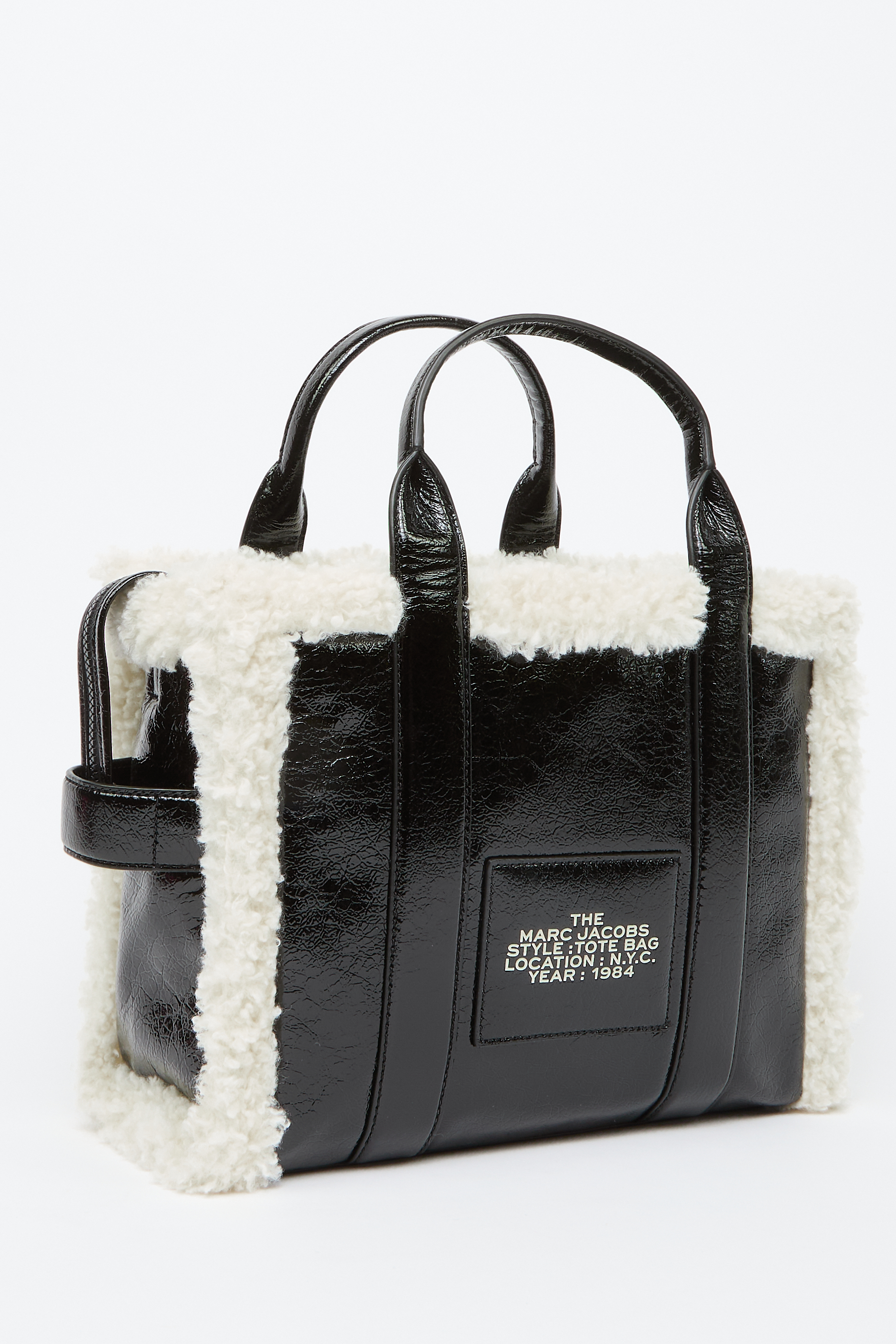 Маленькая Сумка-Тоут The Crinkle