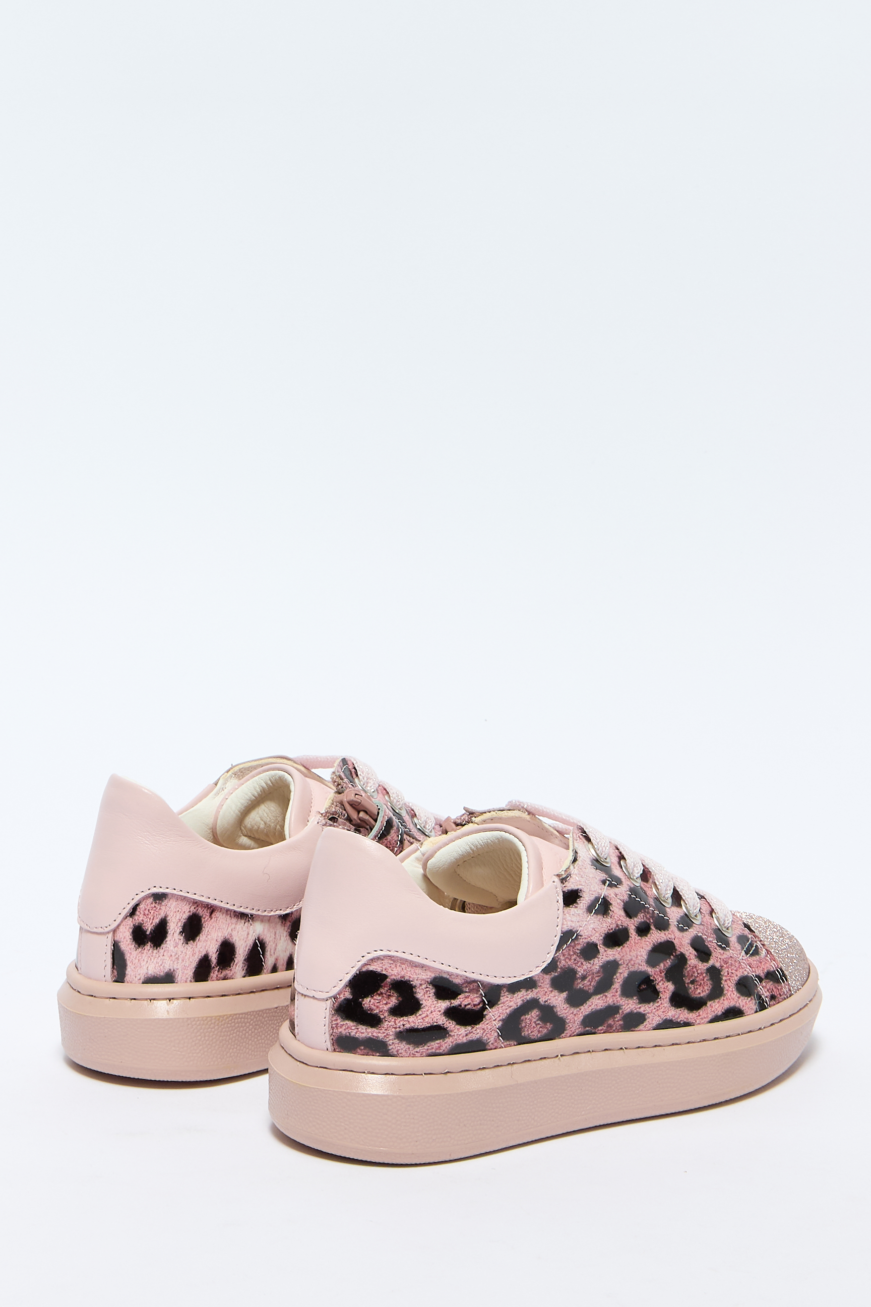 Кроссовки С Принтом 