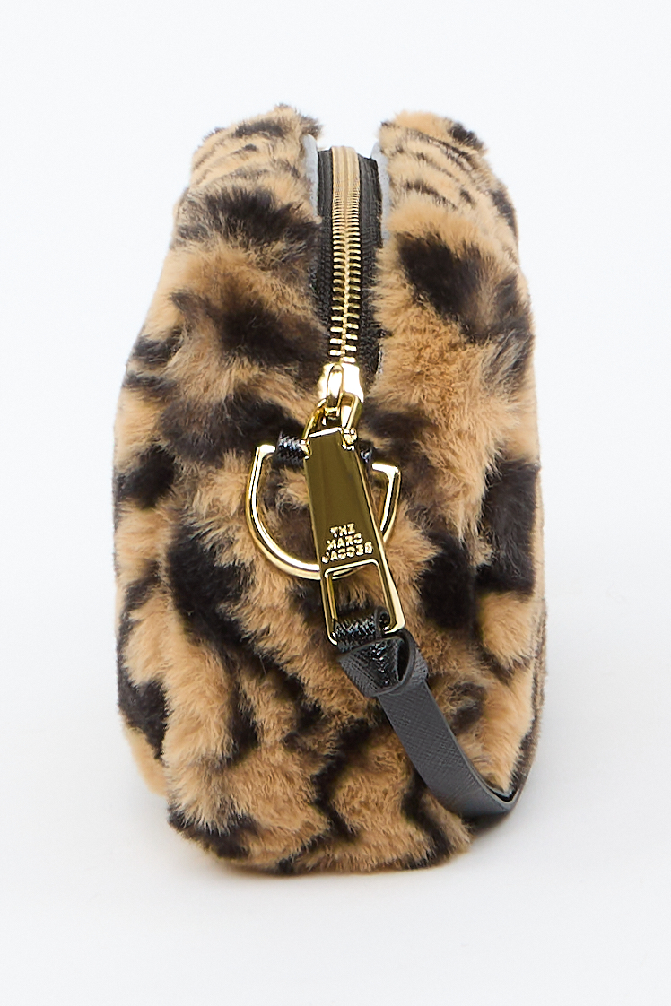 Сумка Через Плечо The Snapshot С Искусственным Мехом