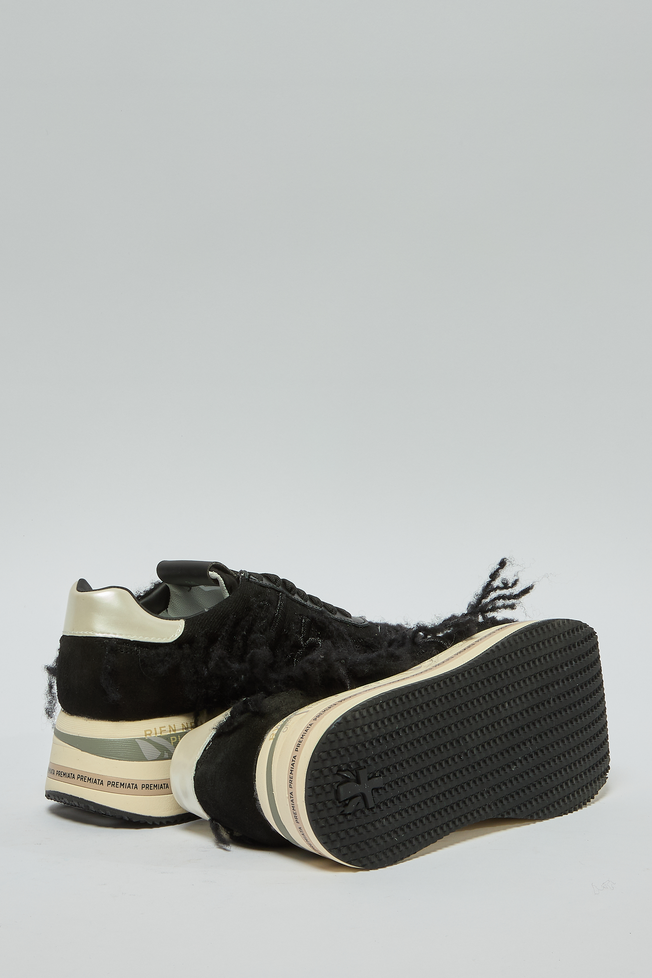 Кроссовки Beth На Платформе