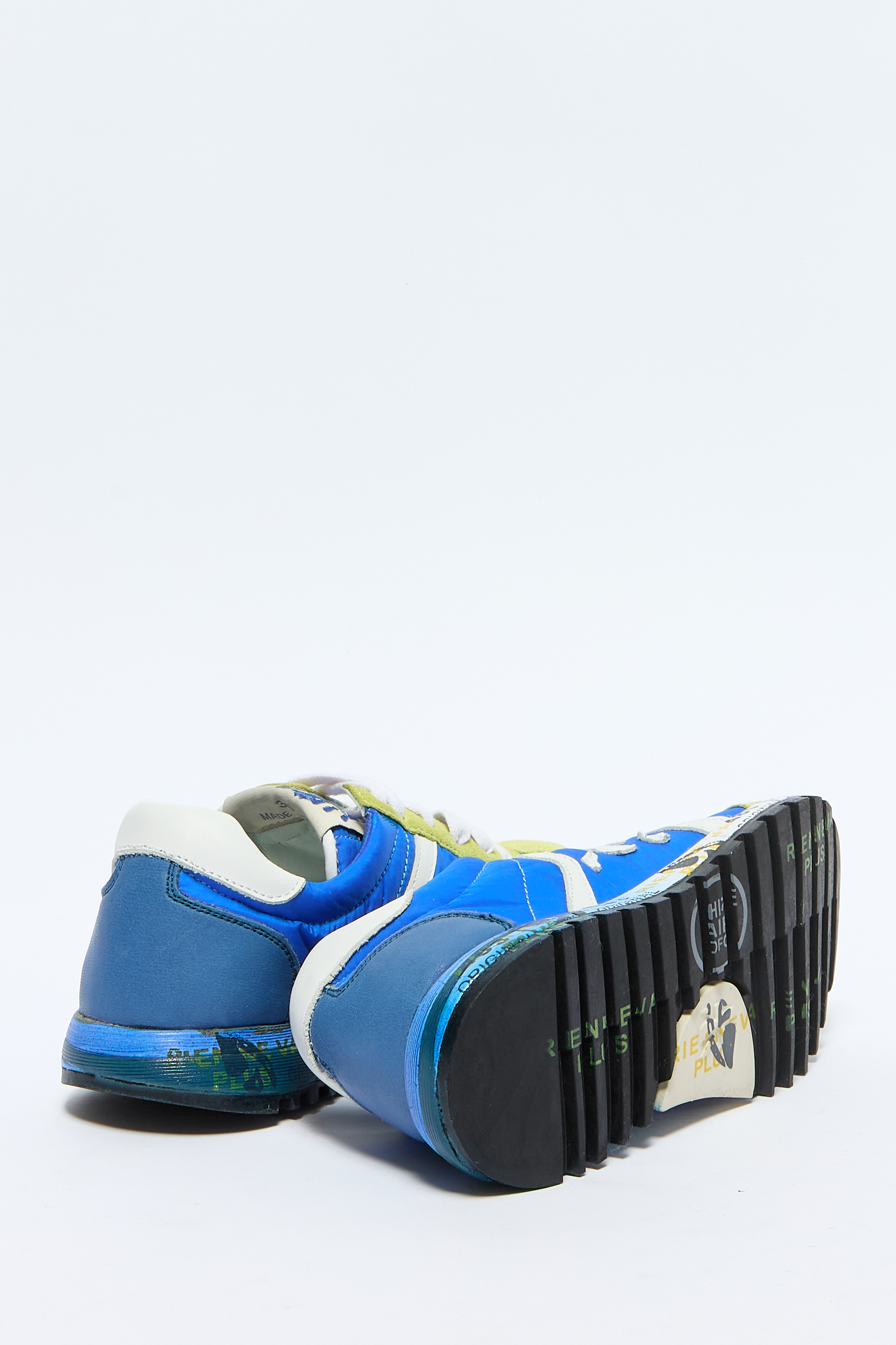 Кроссовки С Логотипом