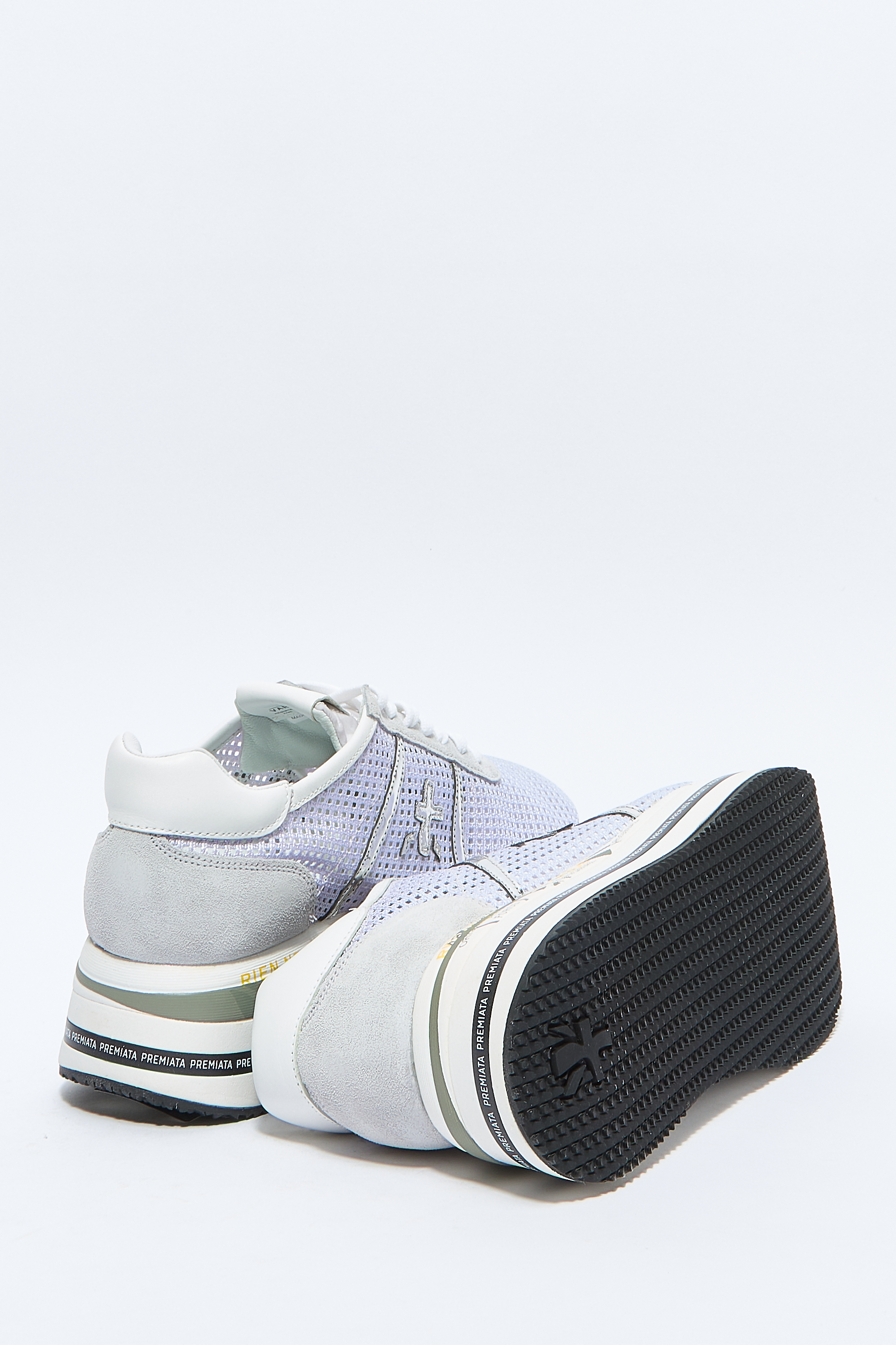 Кроссовки Beth На Платформе