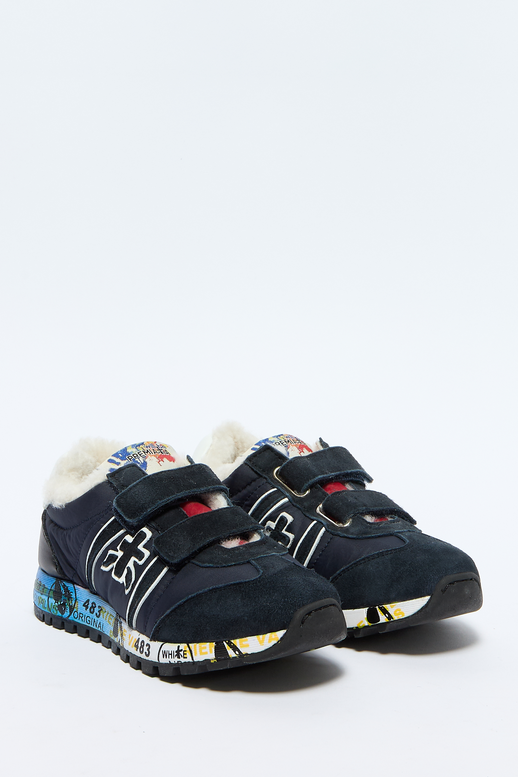 Кроссовки С Логотипом