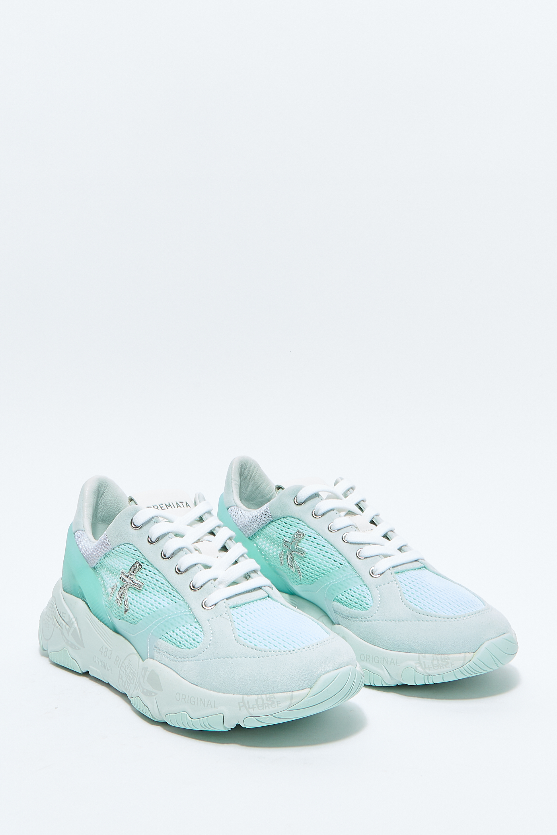 Кроссовки Buffly