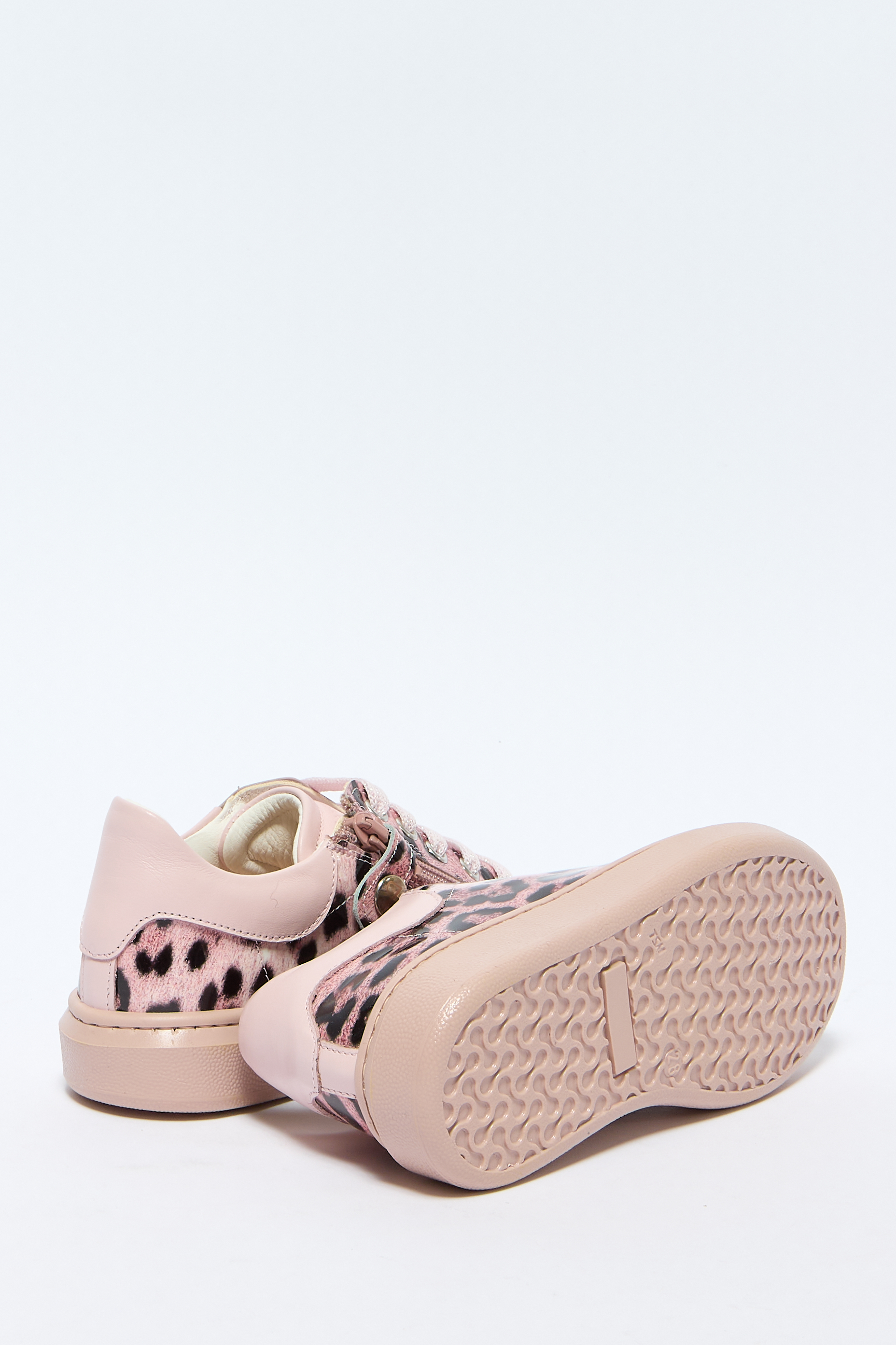 Кроссовки С Принтом 