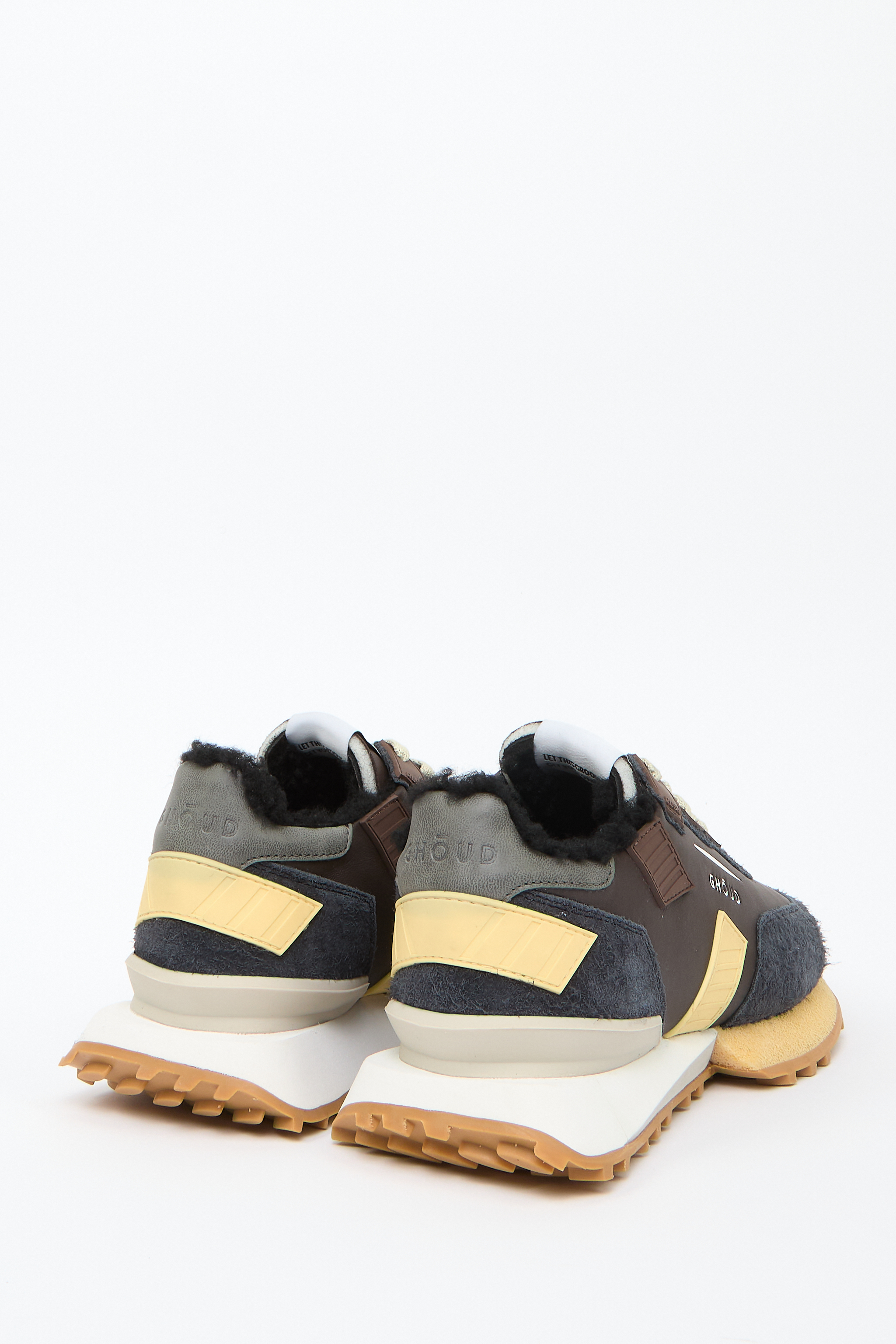 Кроссовки Rush Со Вставками