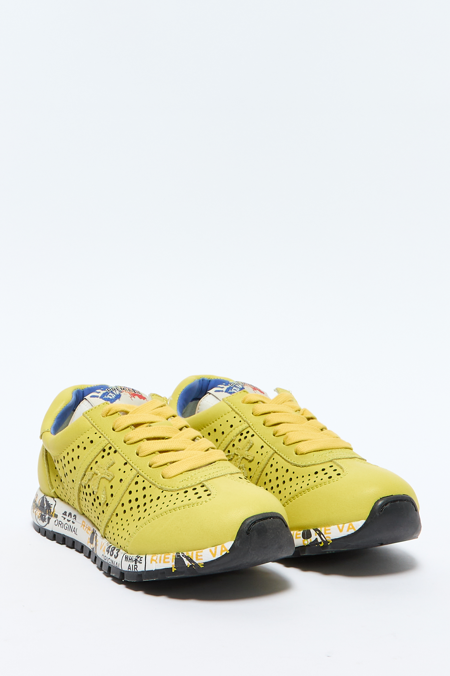 Кроссовки С Логотипом