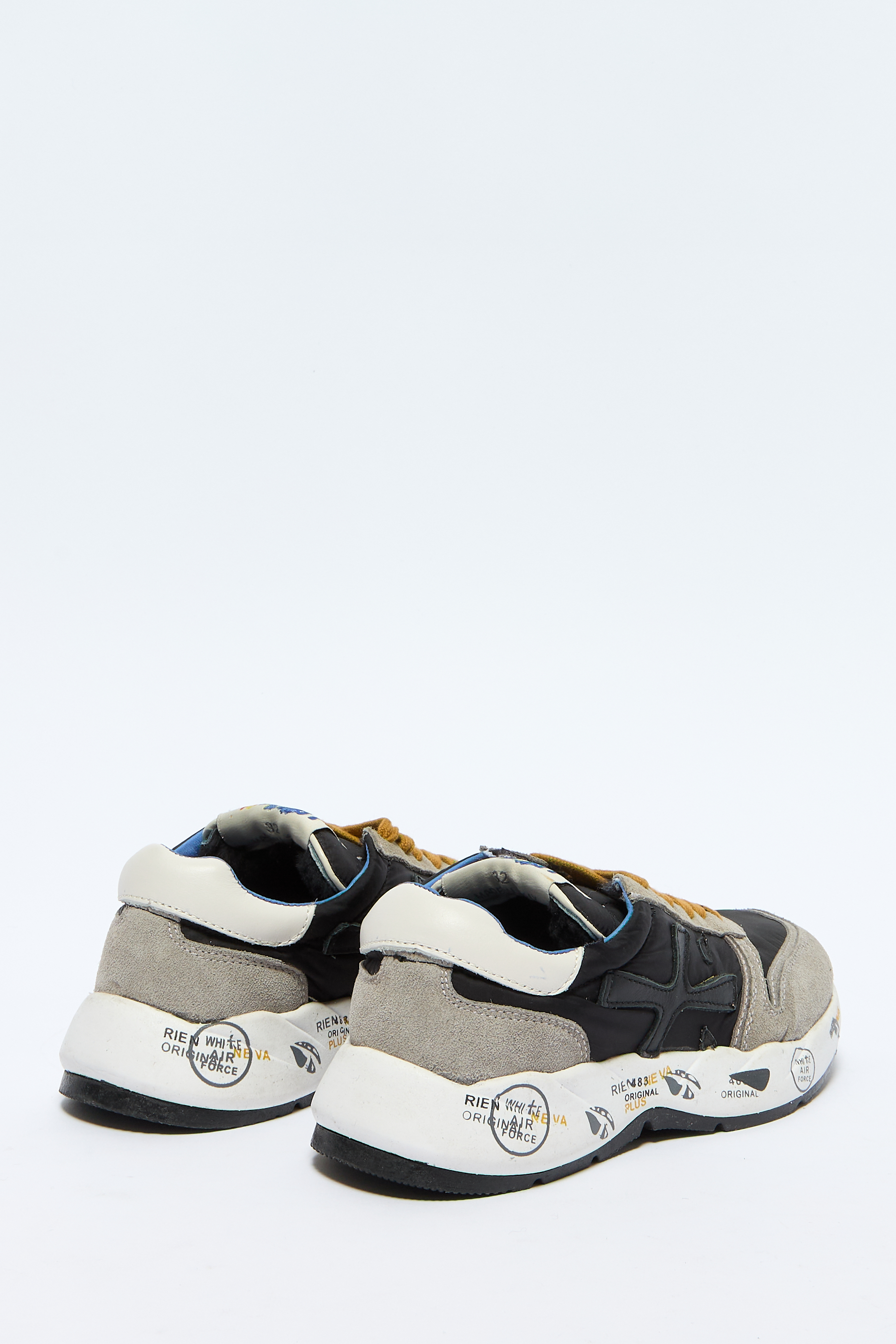 Кроссовки С Логотипом