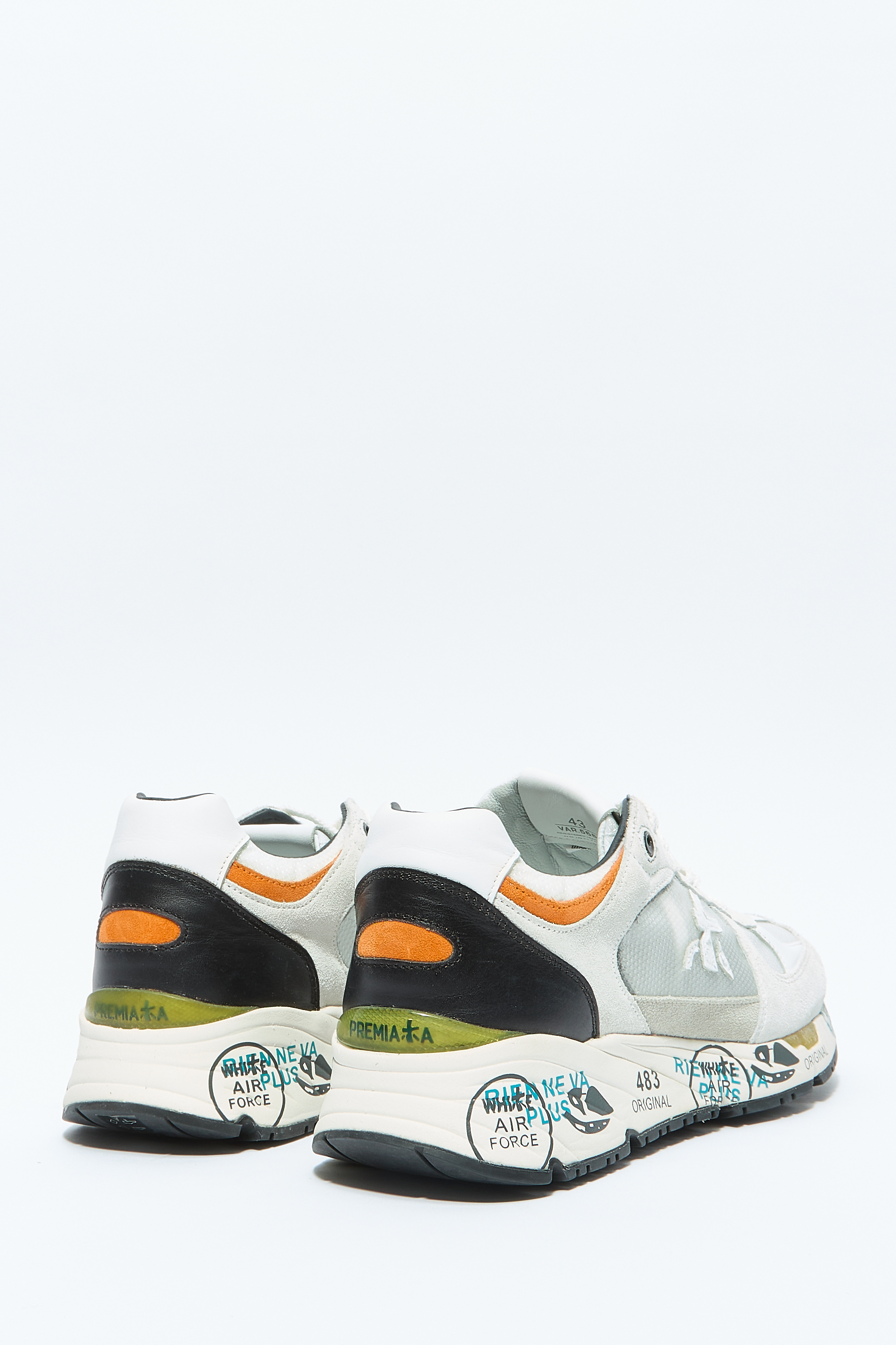 Кроссовки Mase Со Вставками