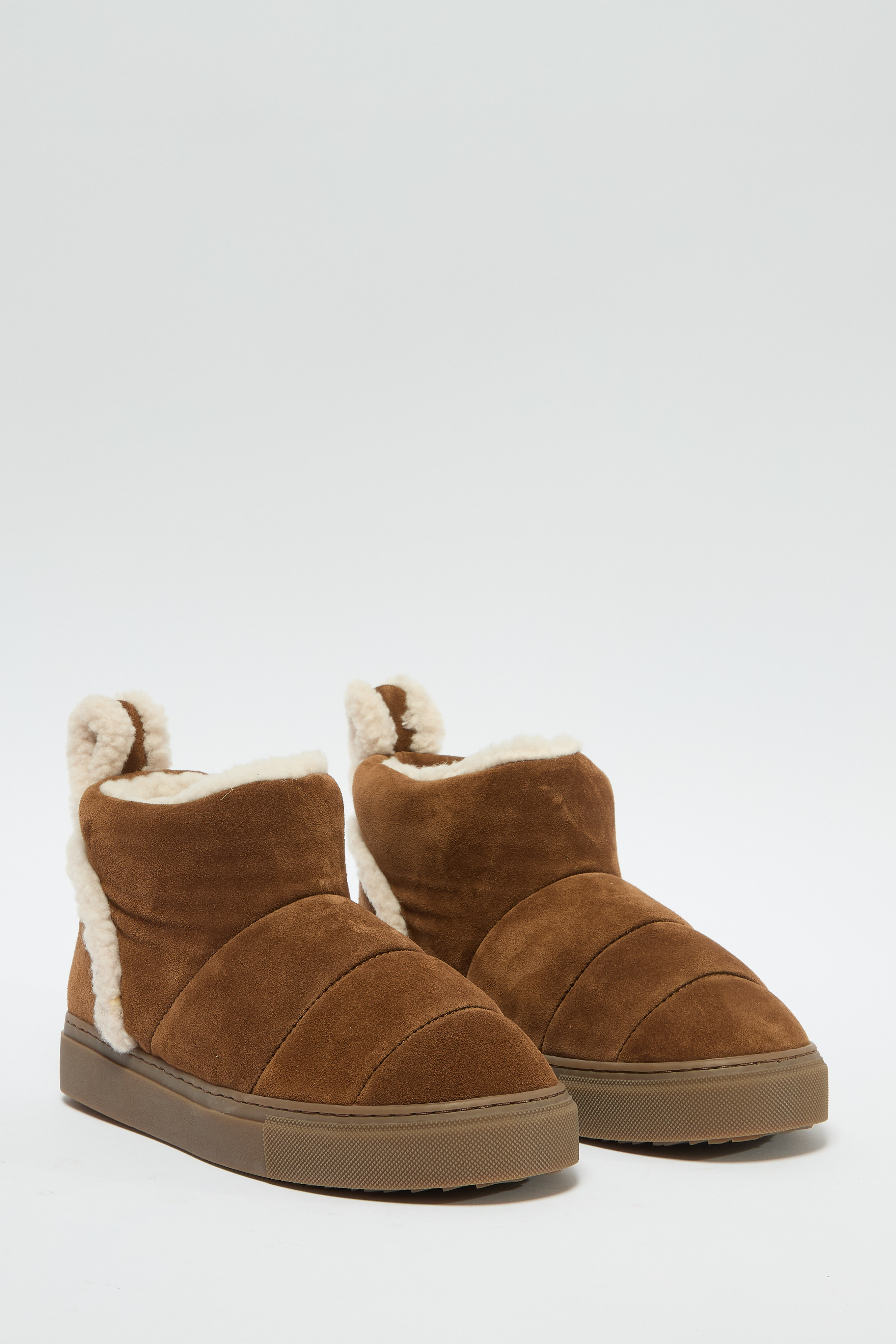 Сапоги Shearling