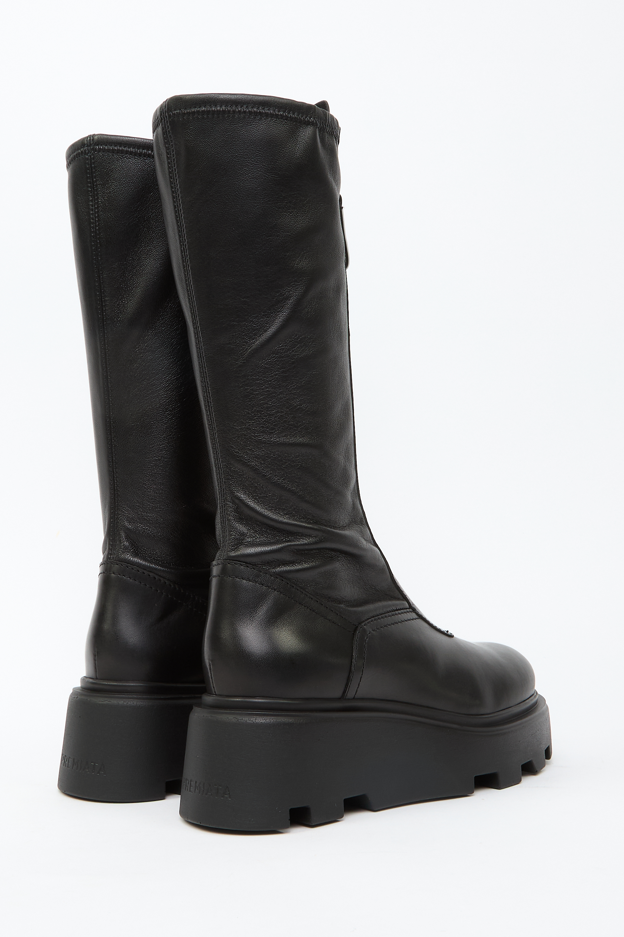 Сапоги С Мехом