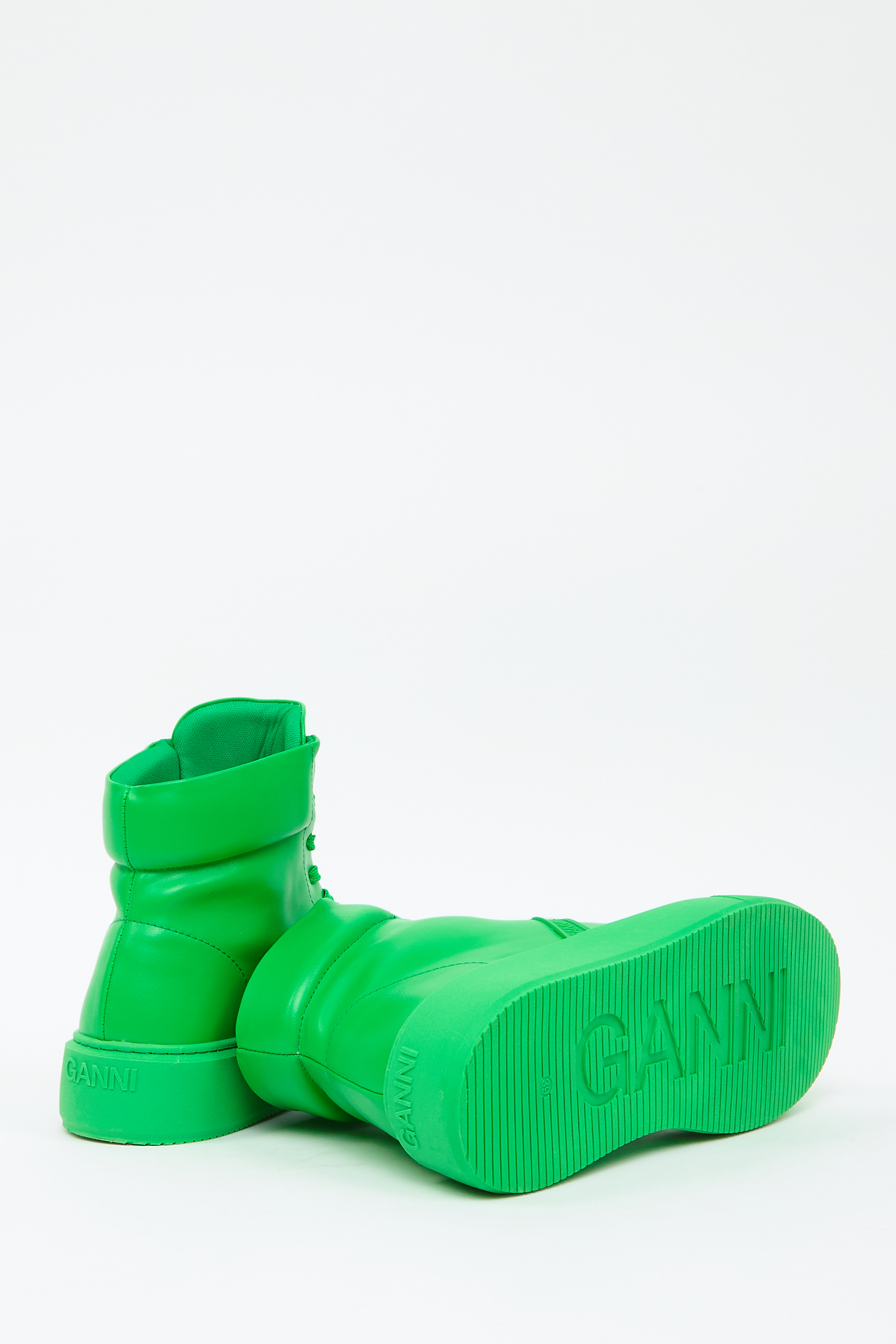 Высокие Кроссовки