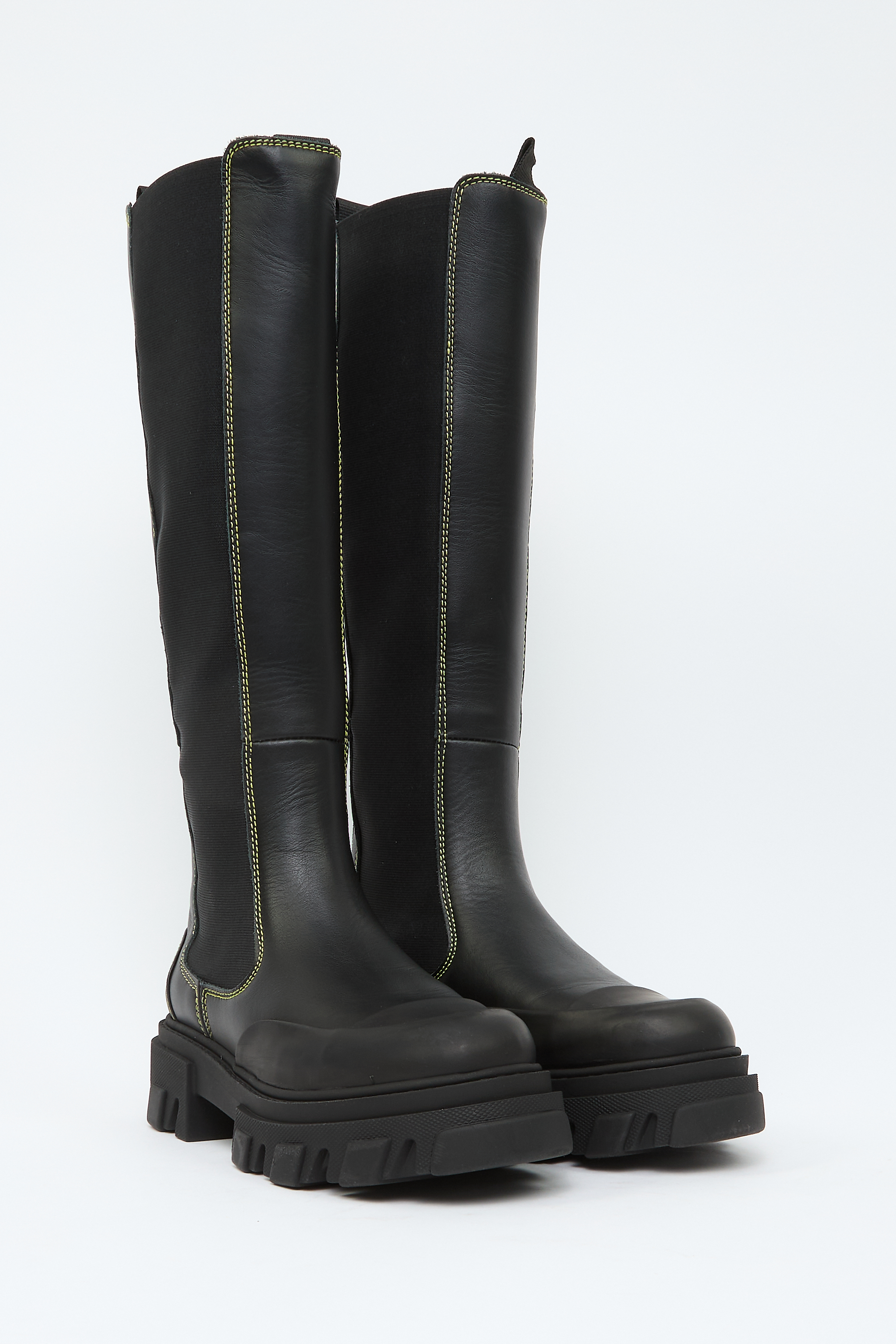 Сапоги Широкие