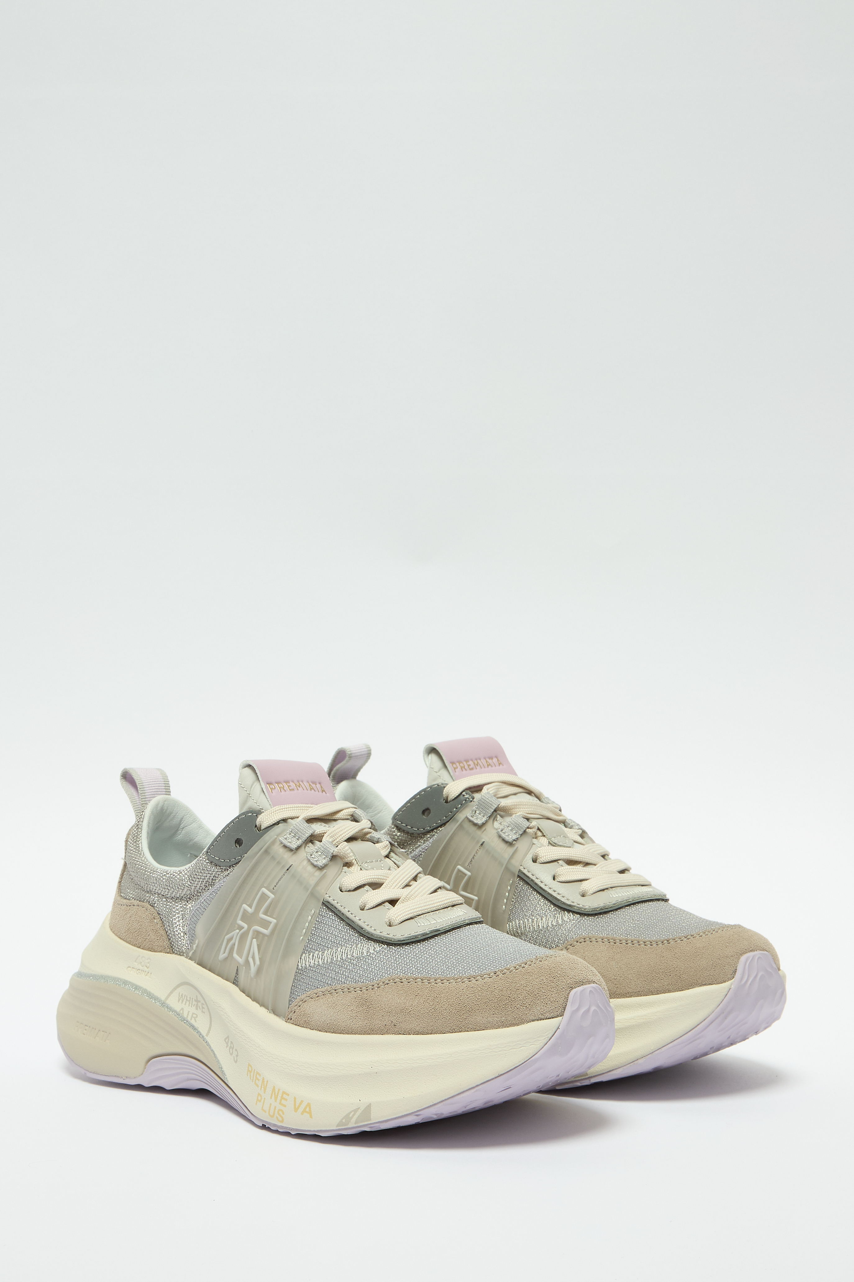 Кроссовки Hill