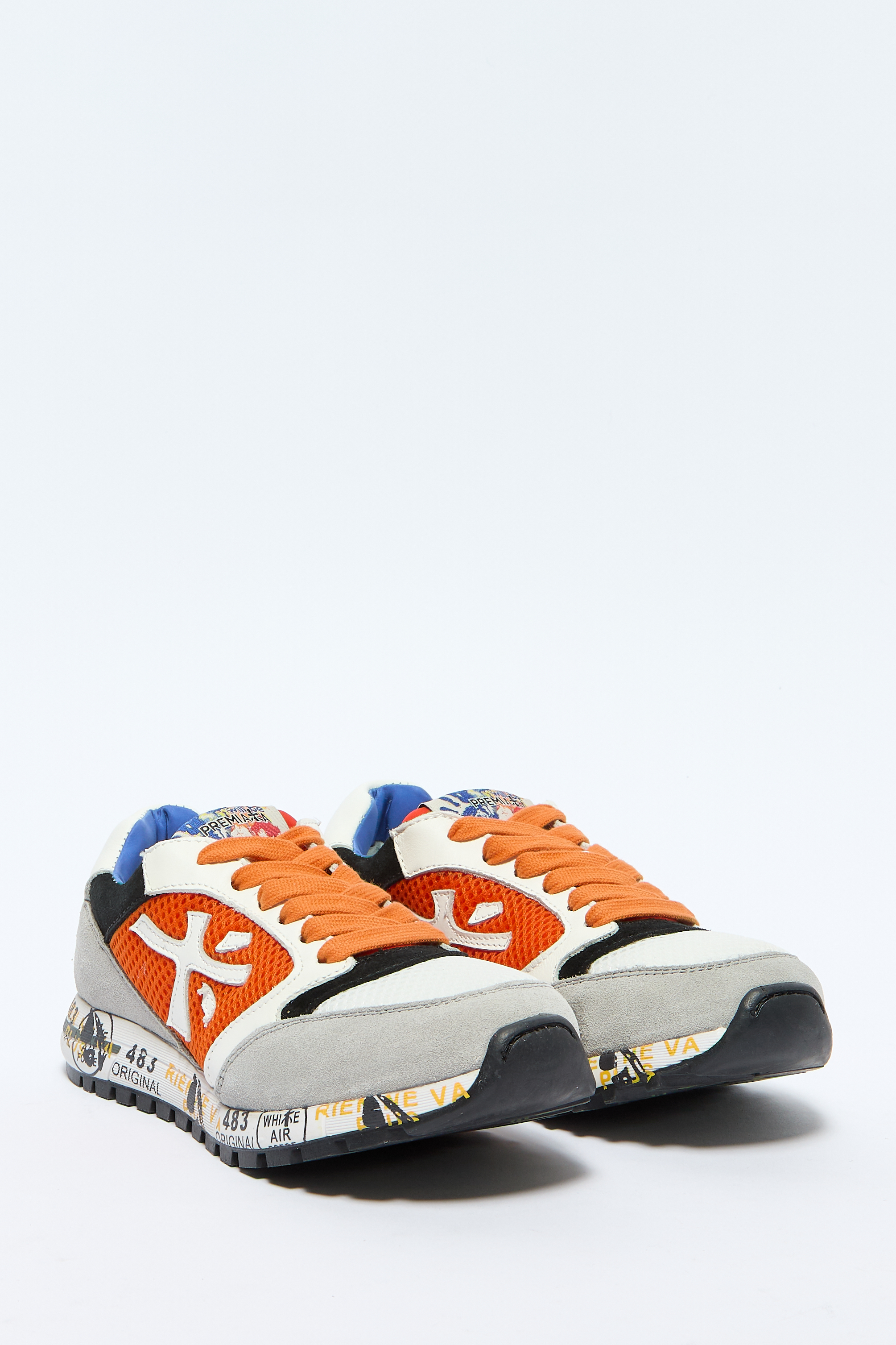 Кроссовки С Логотипом