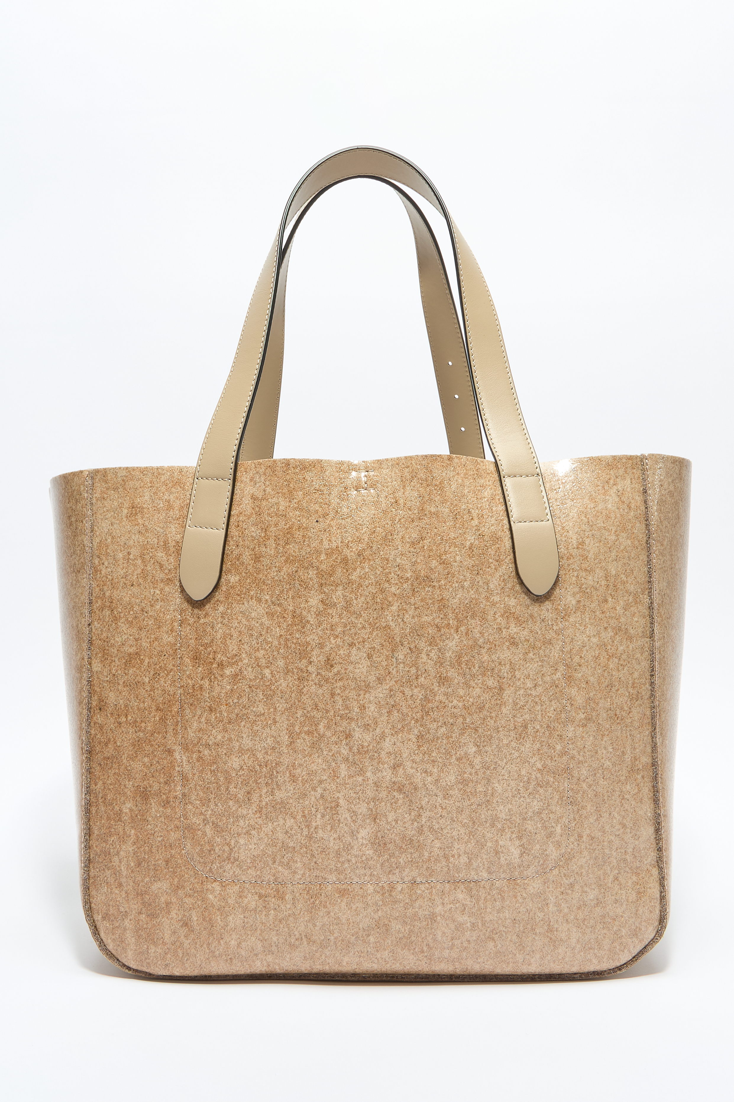 Сумка-Тоут С Логотипом