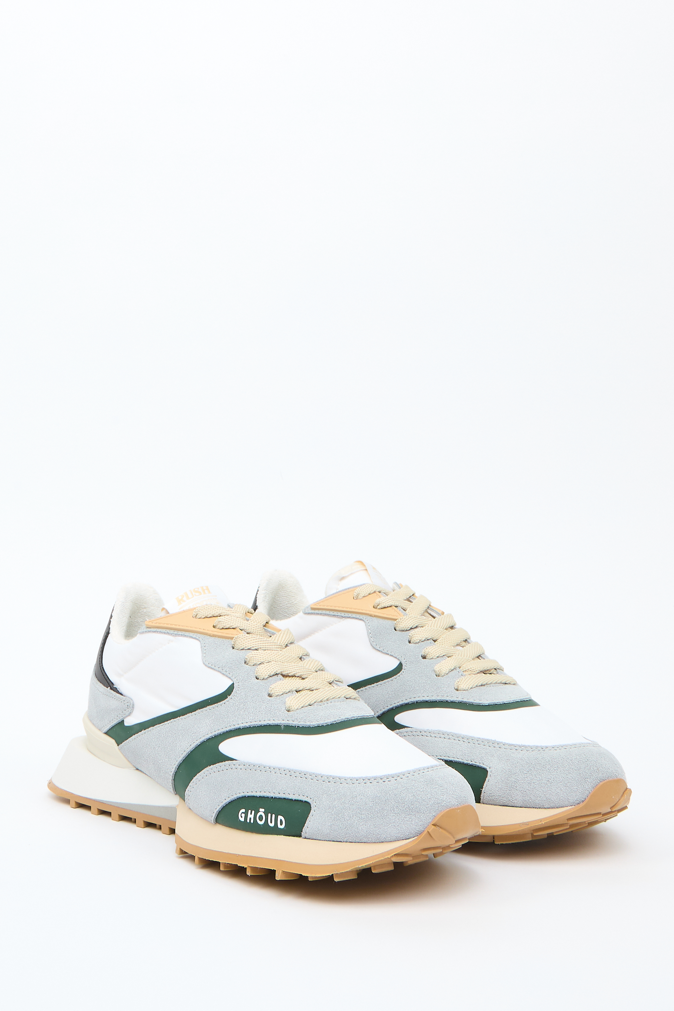 Кроссовки Со Вставками