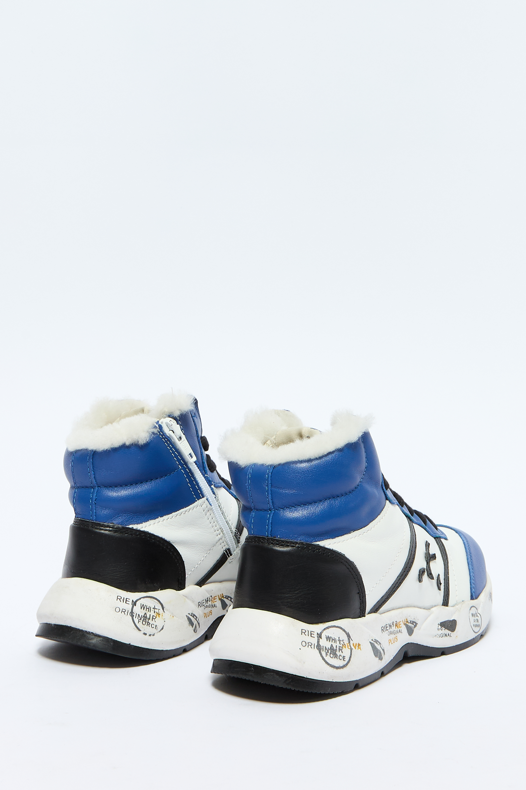 Высокие Кроссовки