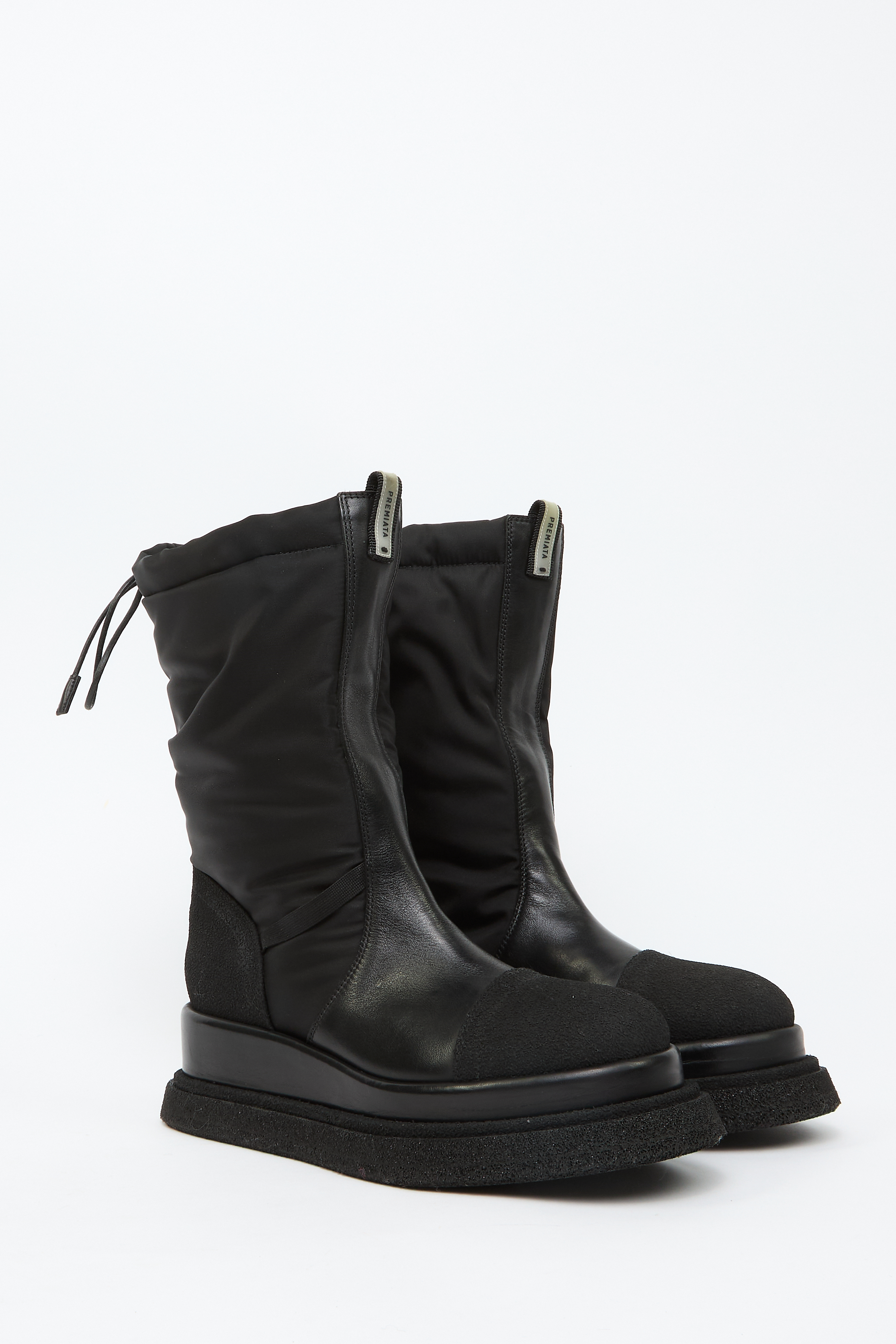 Сапоги Широкие