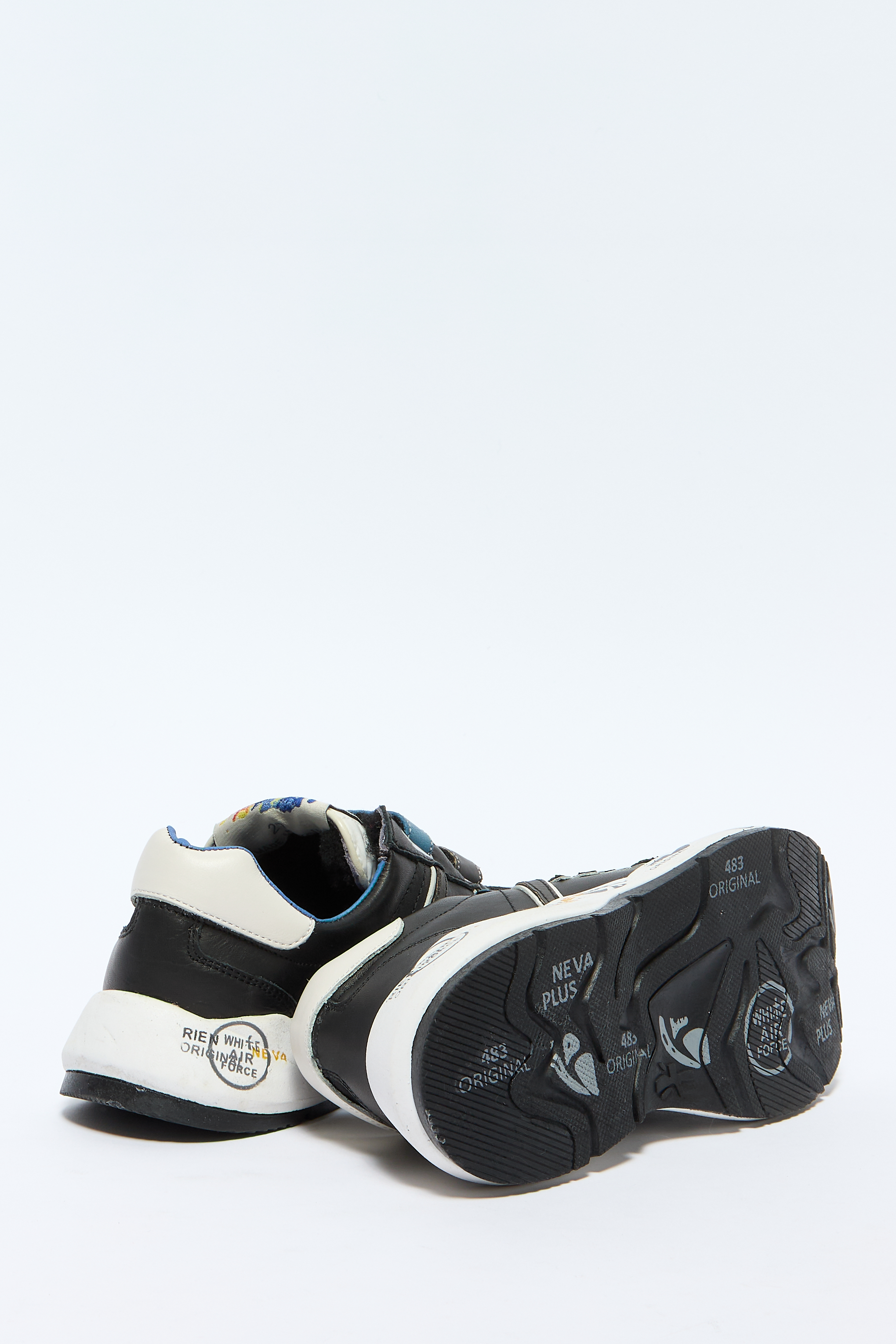 Кроссовки С Логотипом