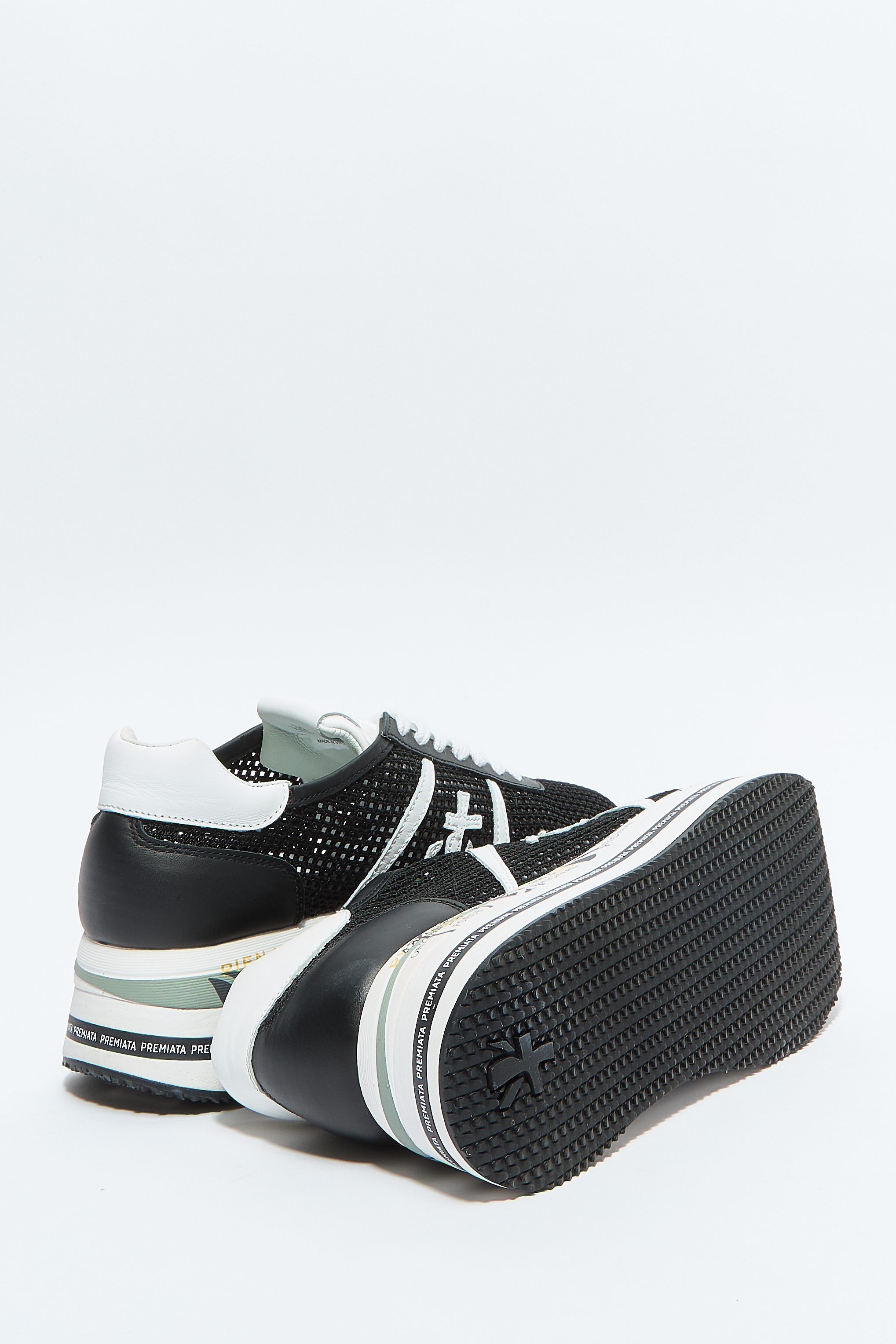 Кроссовки Beth На Платформе