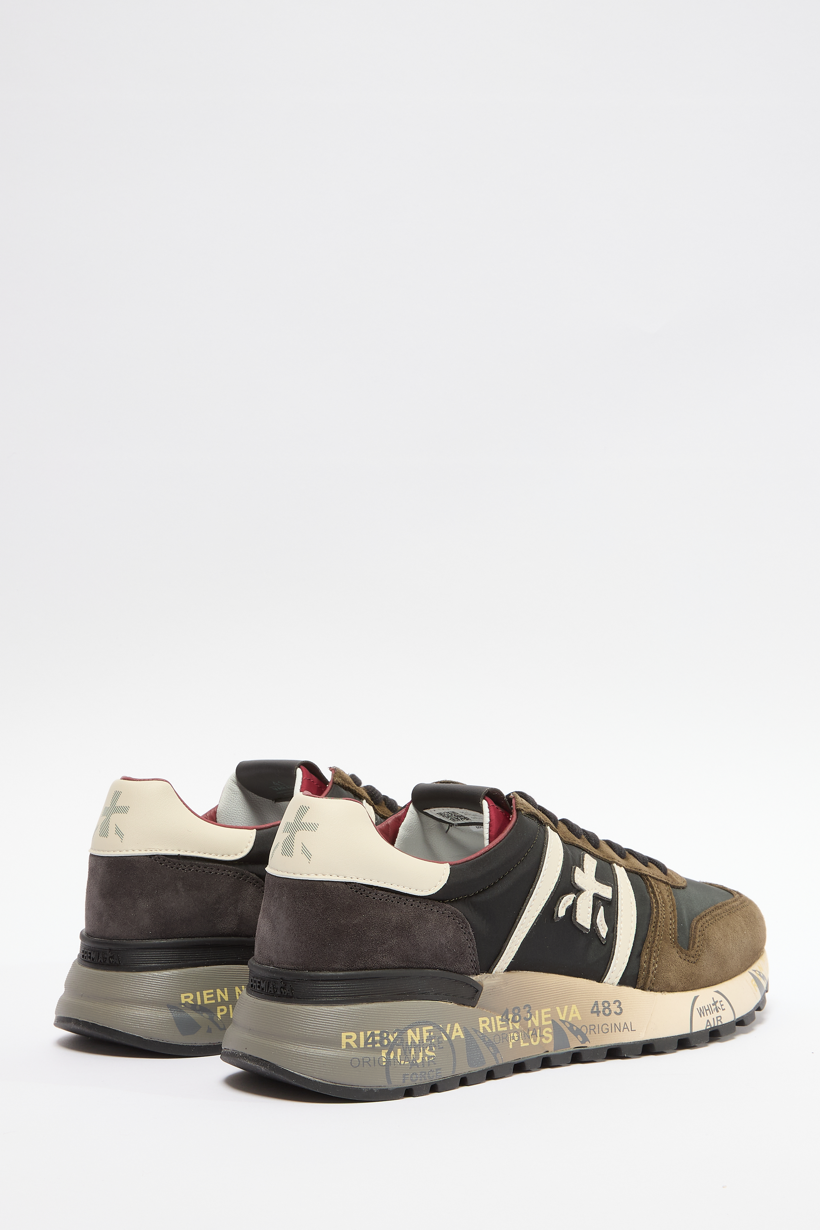 Кроссовки Lander