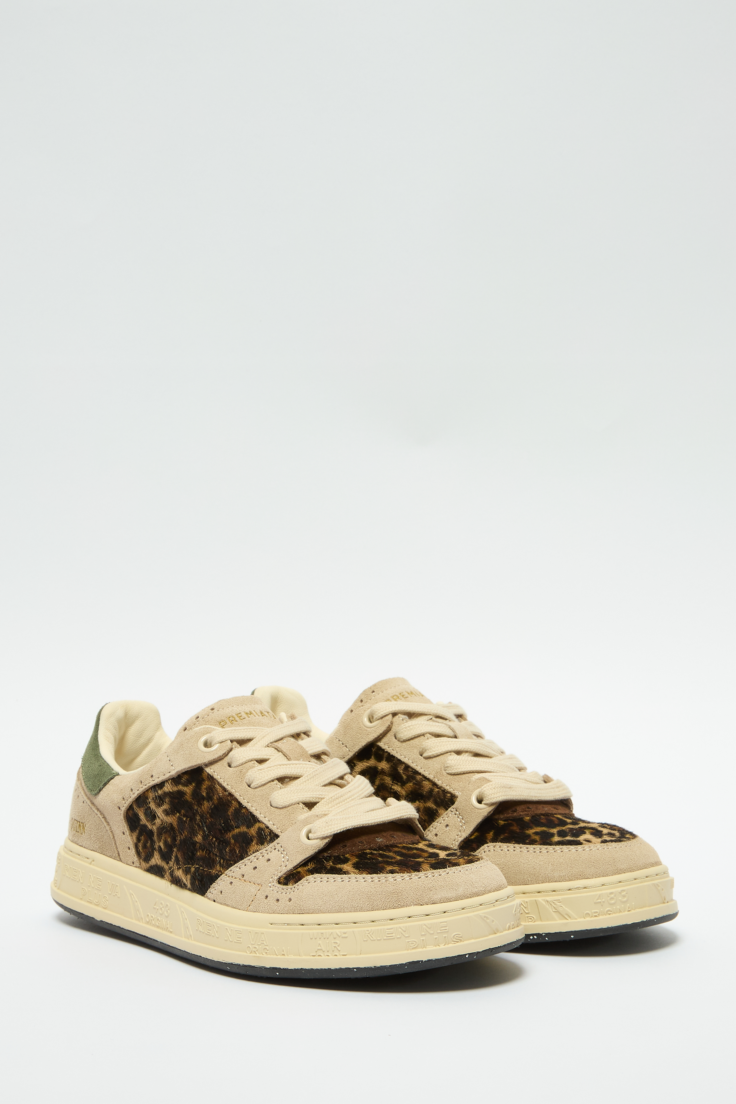 Кроссовки Quinnd