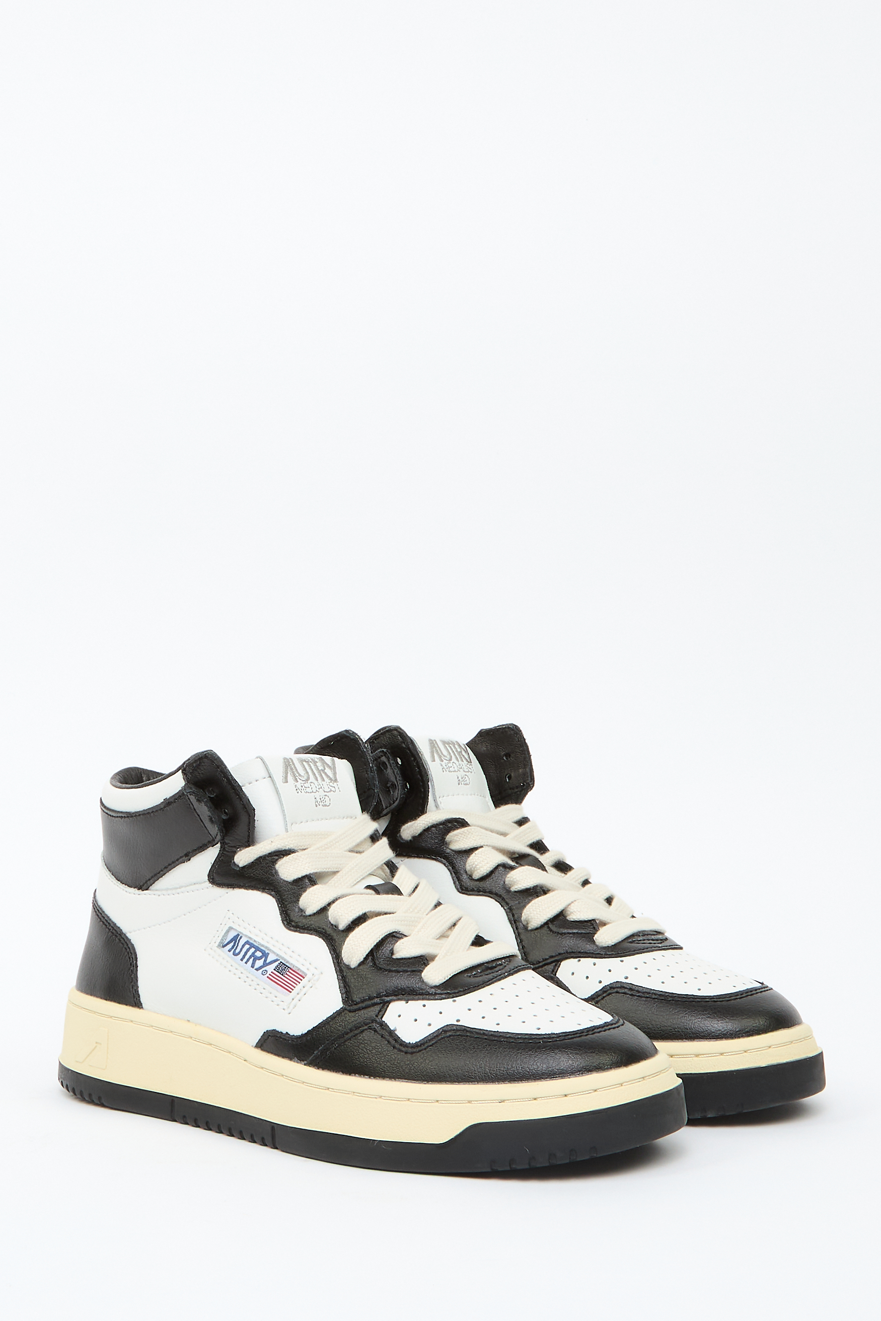 Высокие Кроссовки