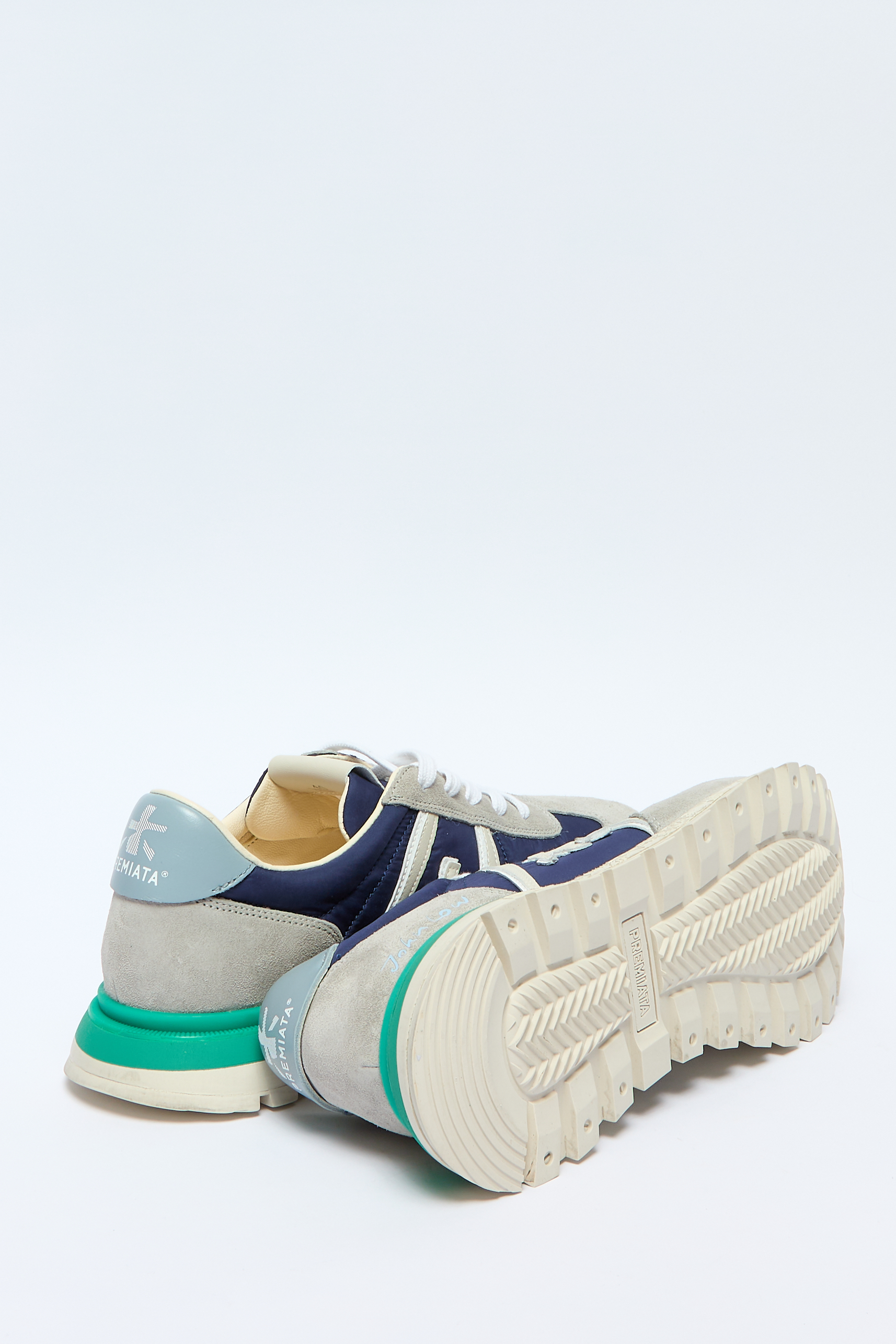 Кроссовки Johnlow