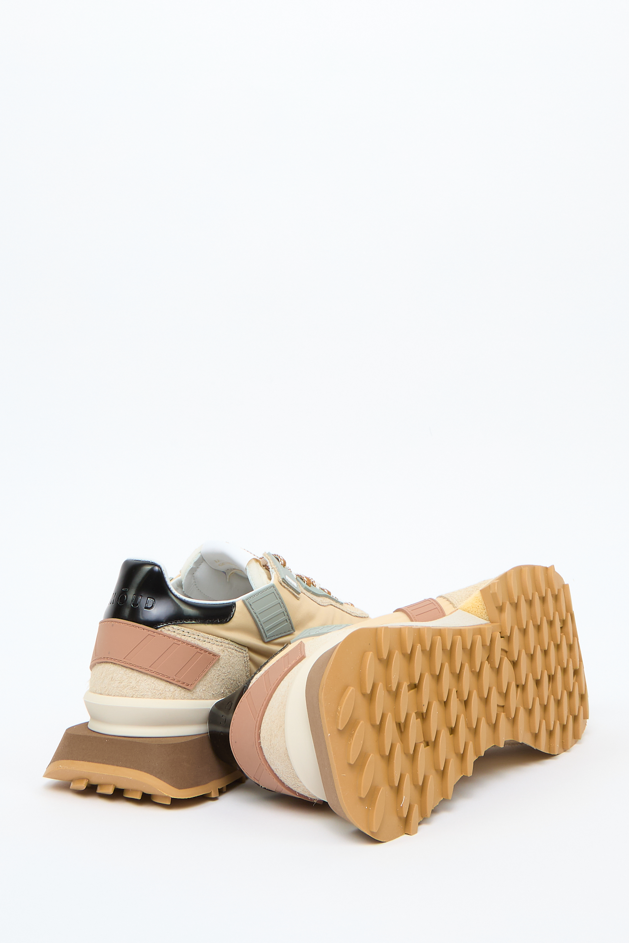 Кроссовки Со Вставками