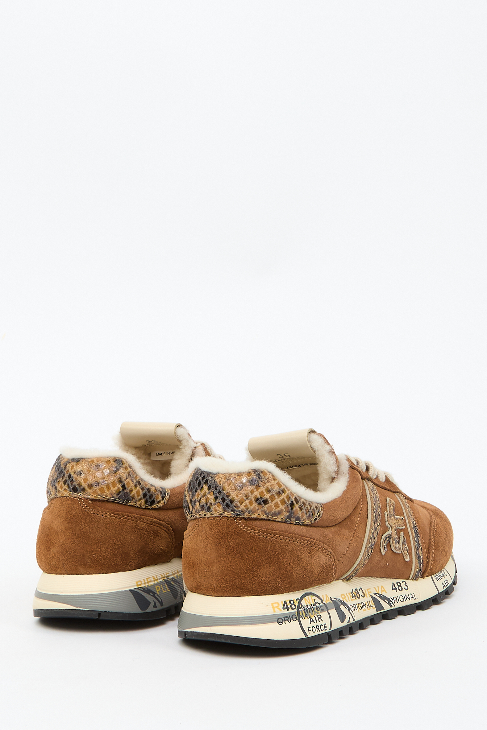 Кроссовки Lucyd