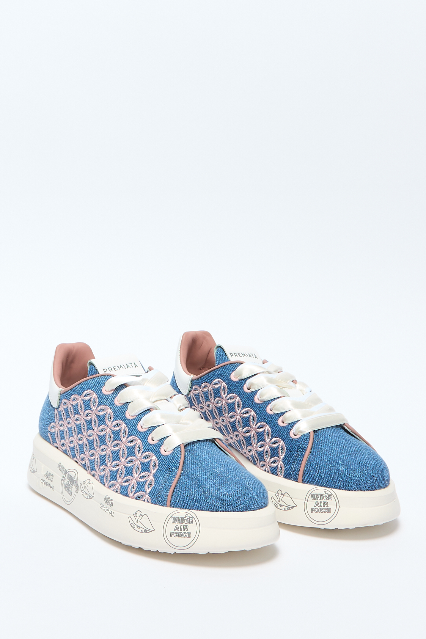 Кроссовки Belle