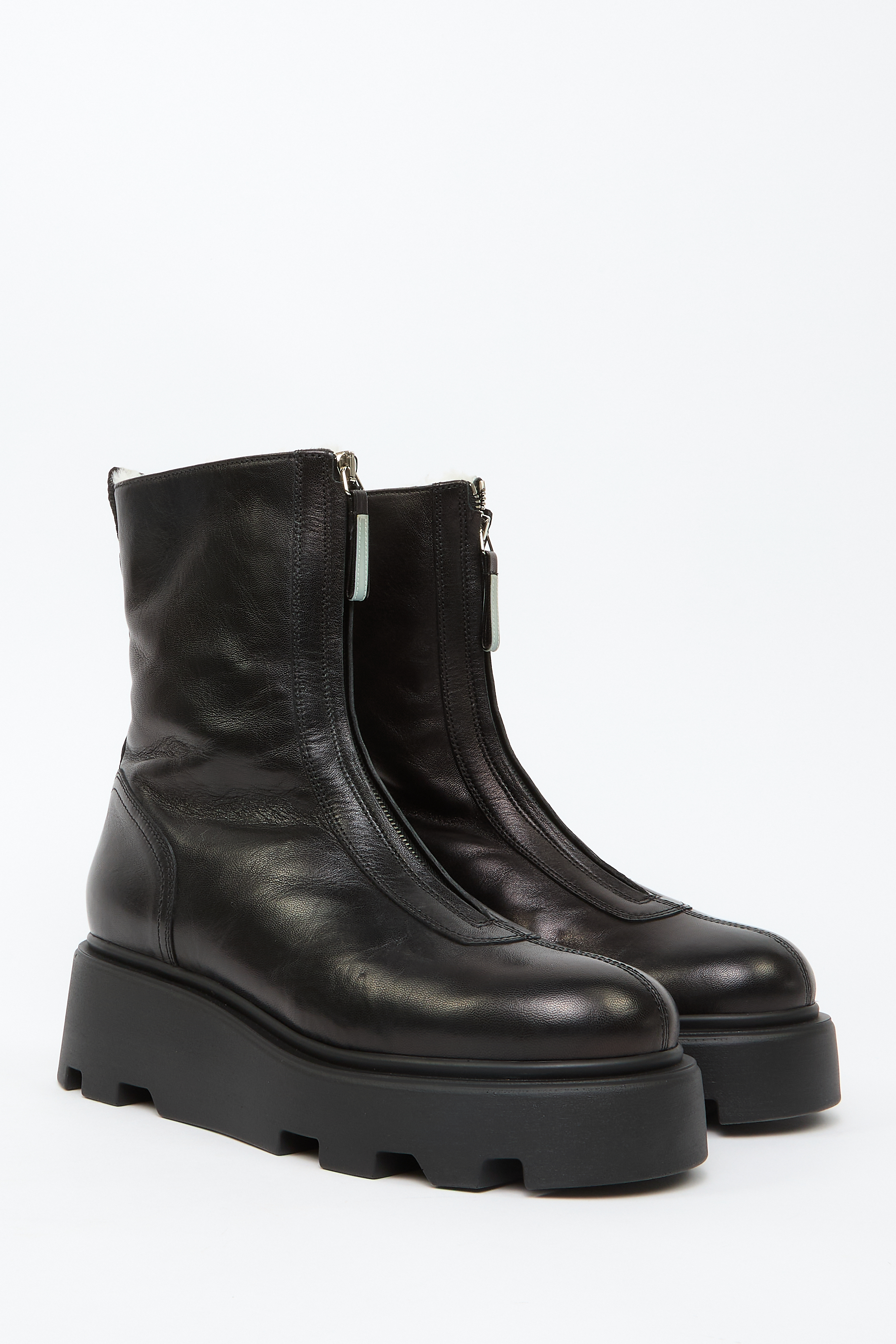 Сапоги С Мехом