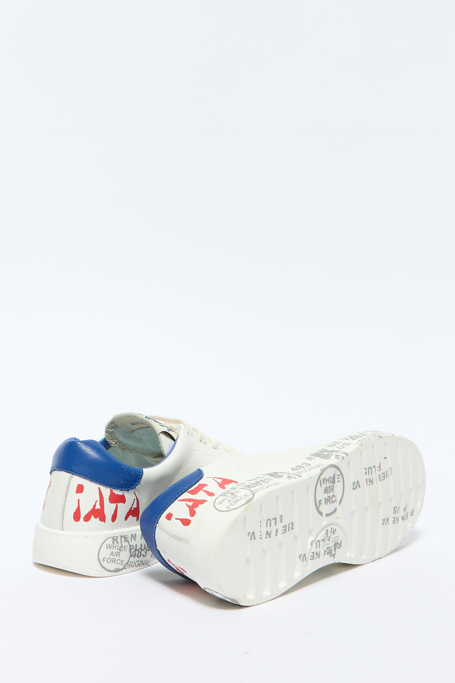 Кроссовки С Логотипом