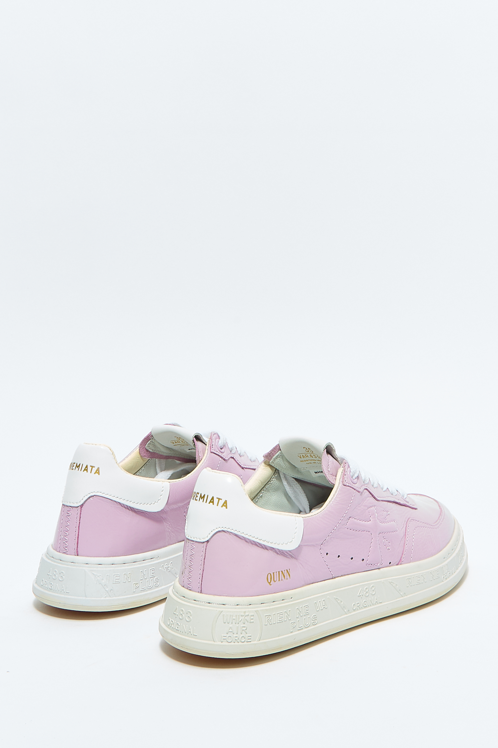 Кроссовки Quinnd