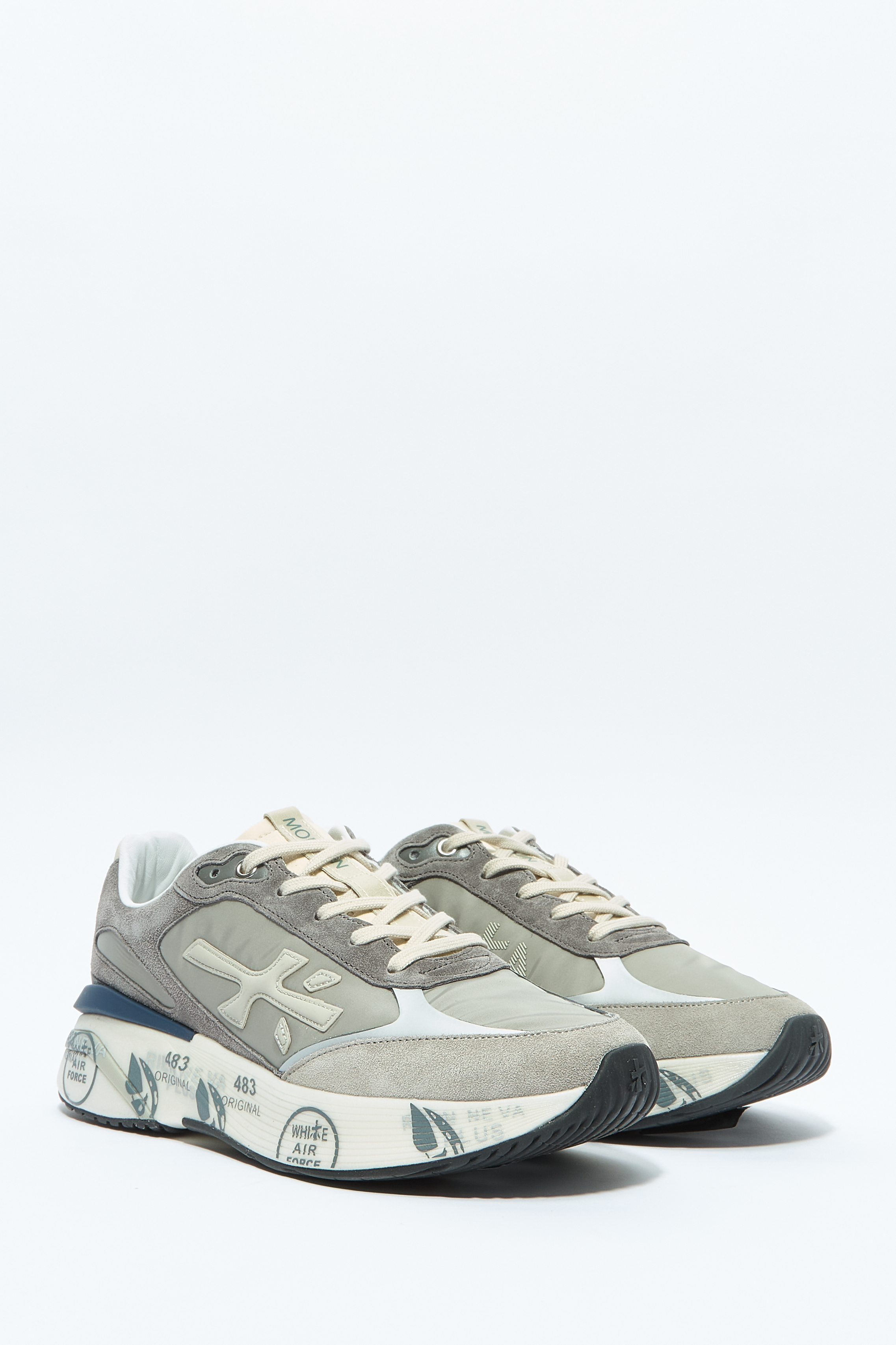 Кроссовки Moerun