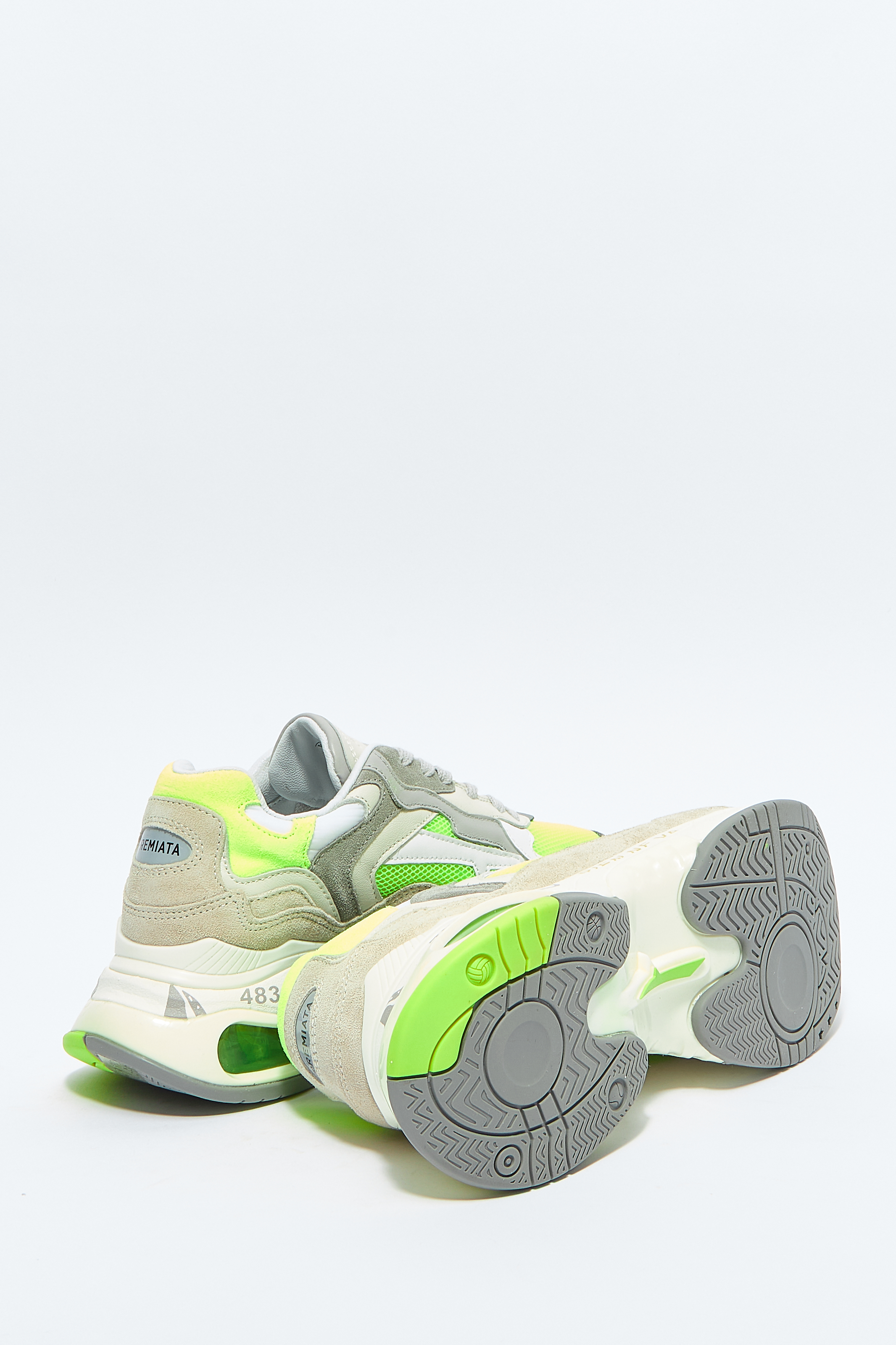 Кроссовки Sharkyd