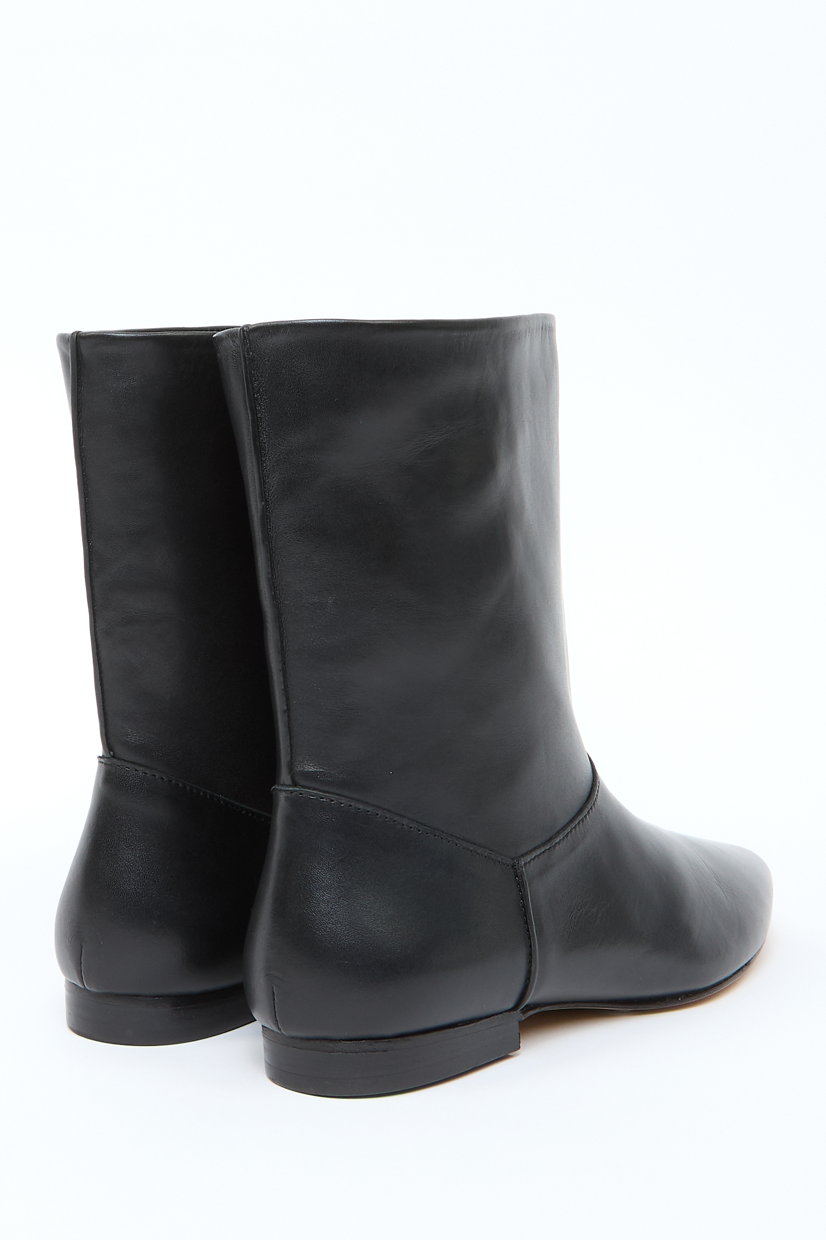 Сапоги Широкие