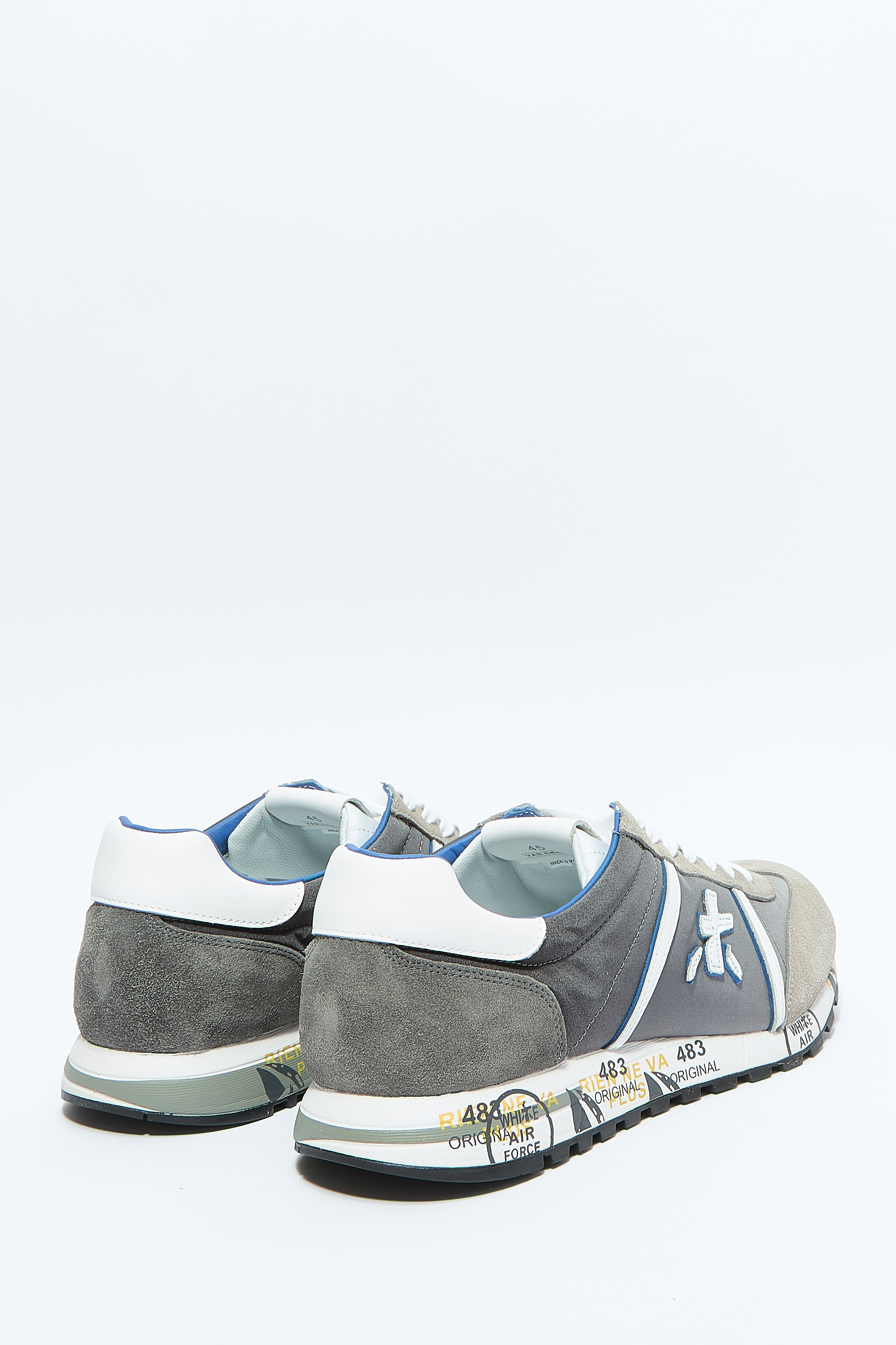 Кроссовки Lucy