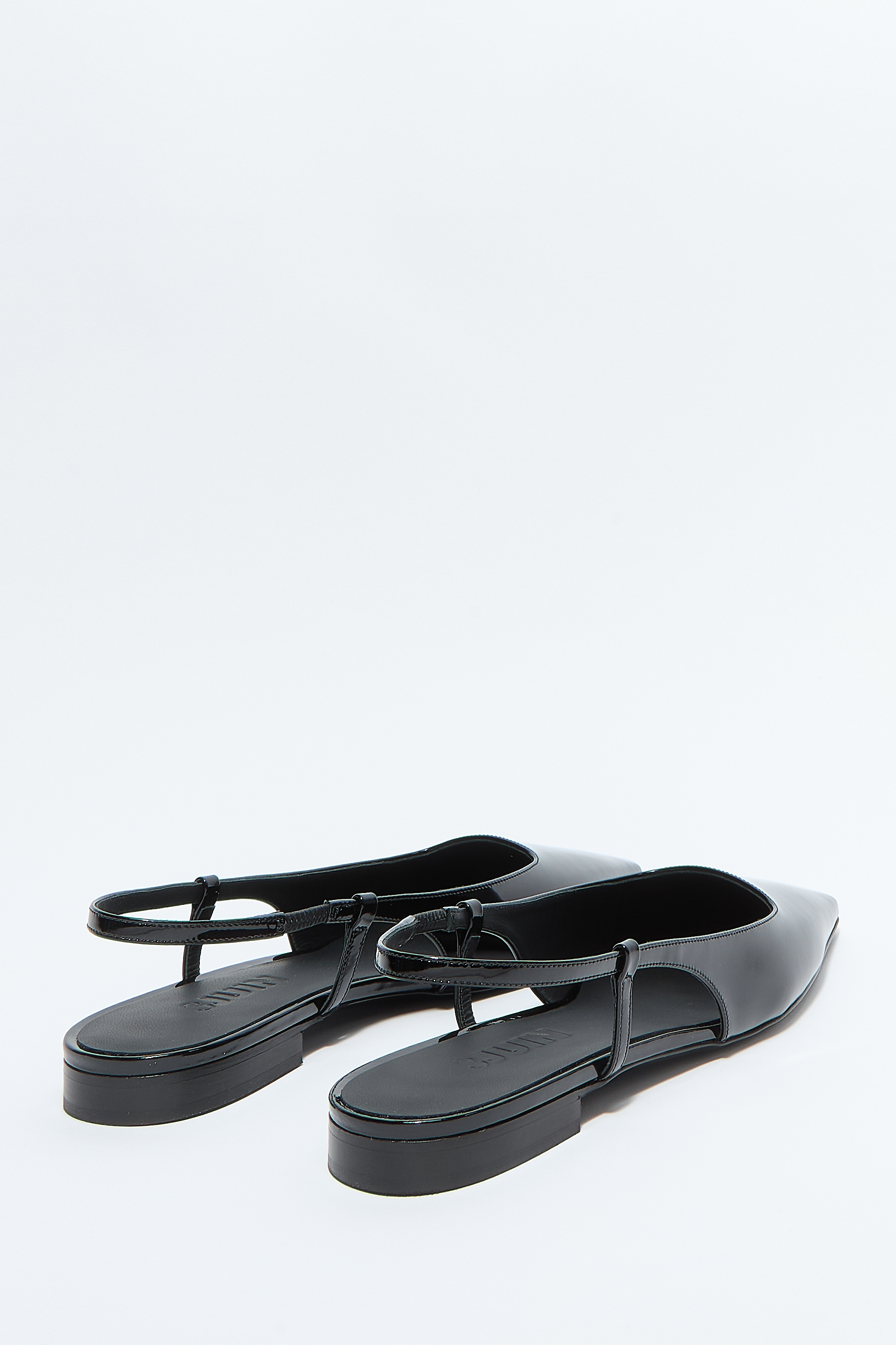 Туфли С Ремешком