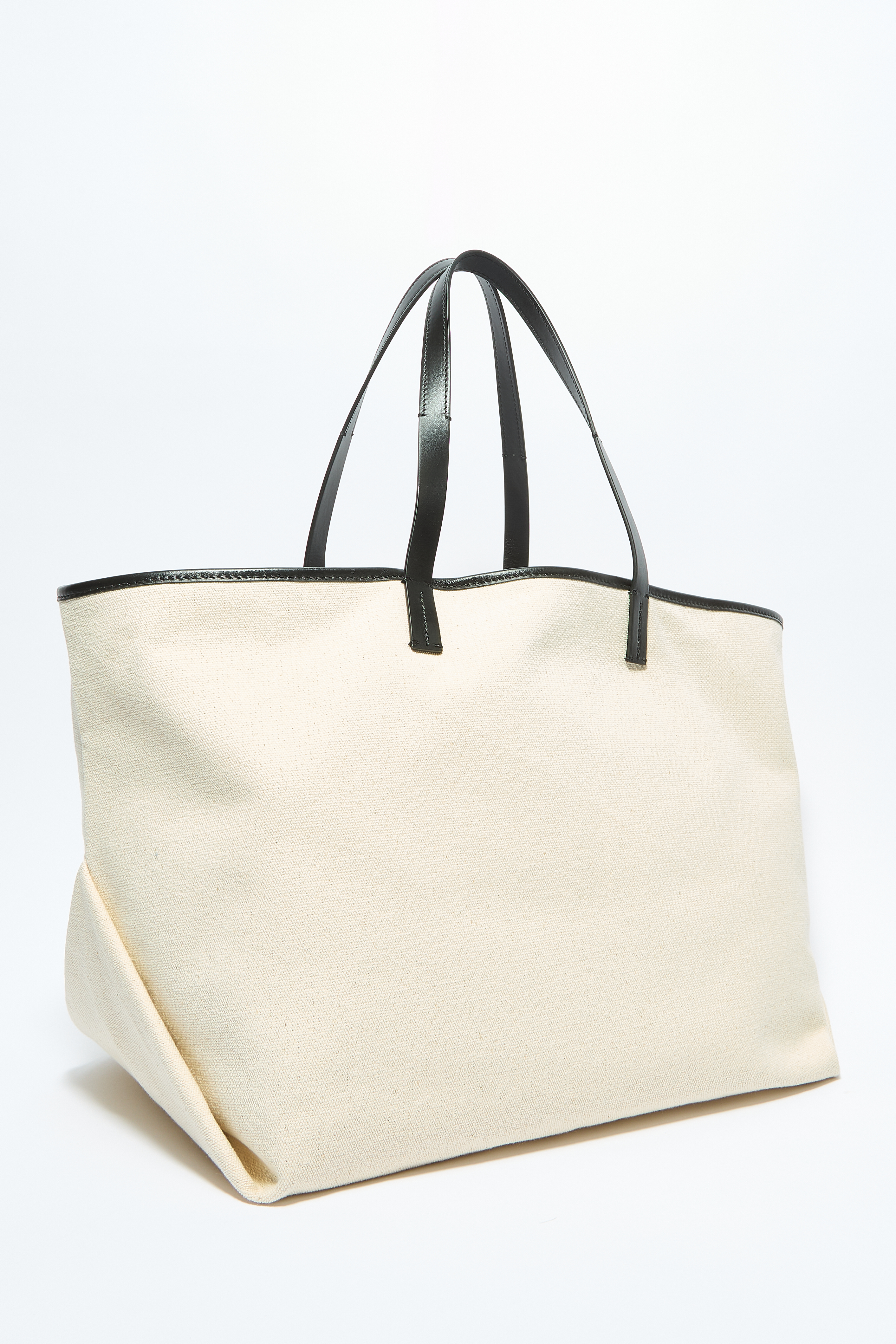 Холщовый Шоппер С Логотипом