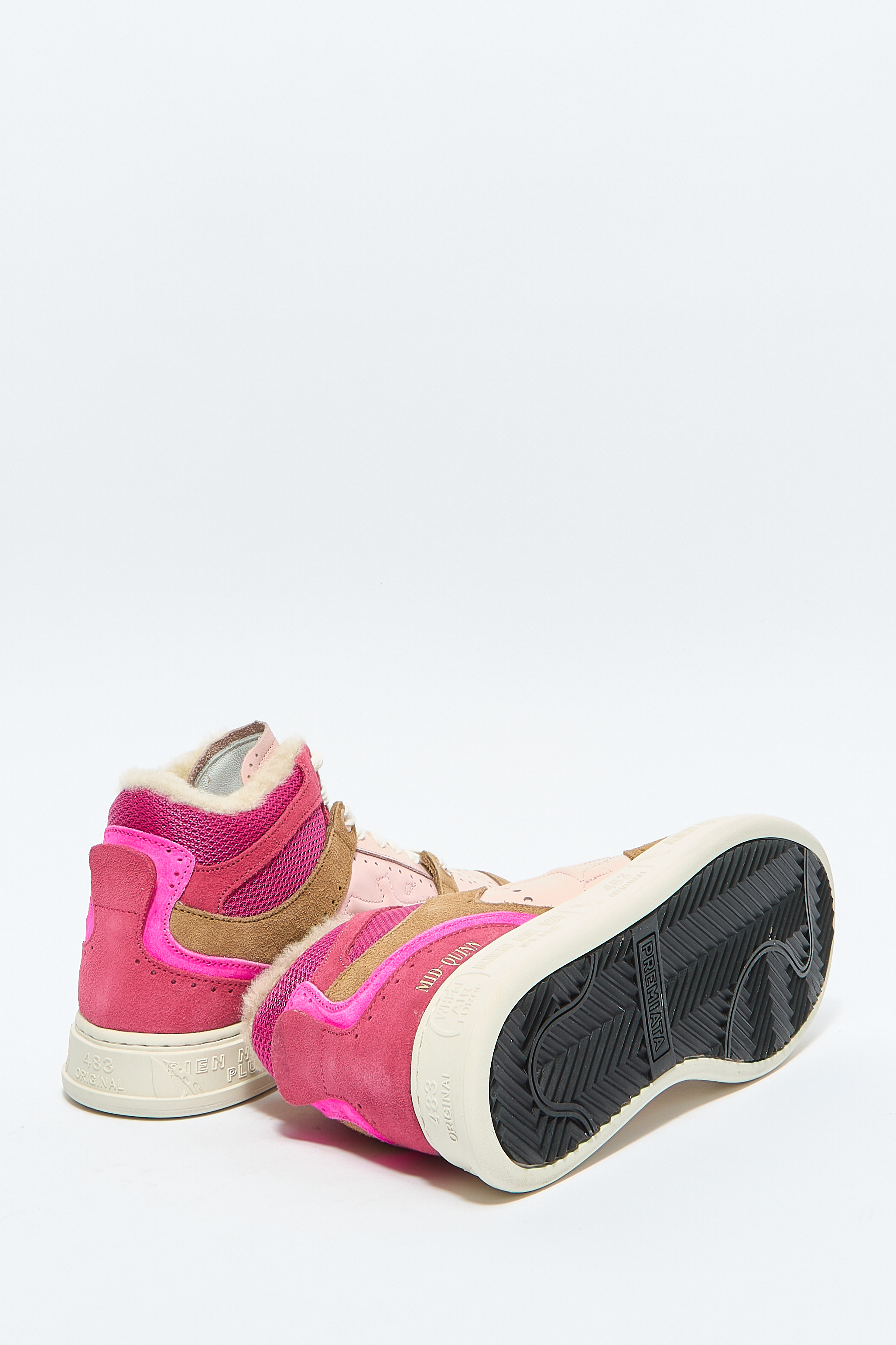 Кроссовки Midquinnd