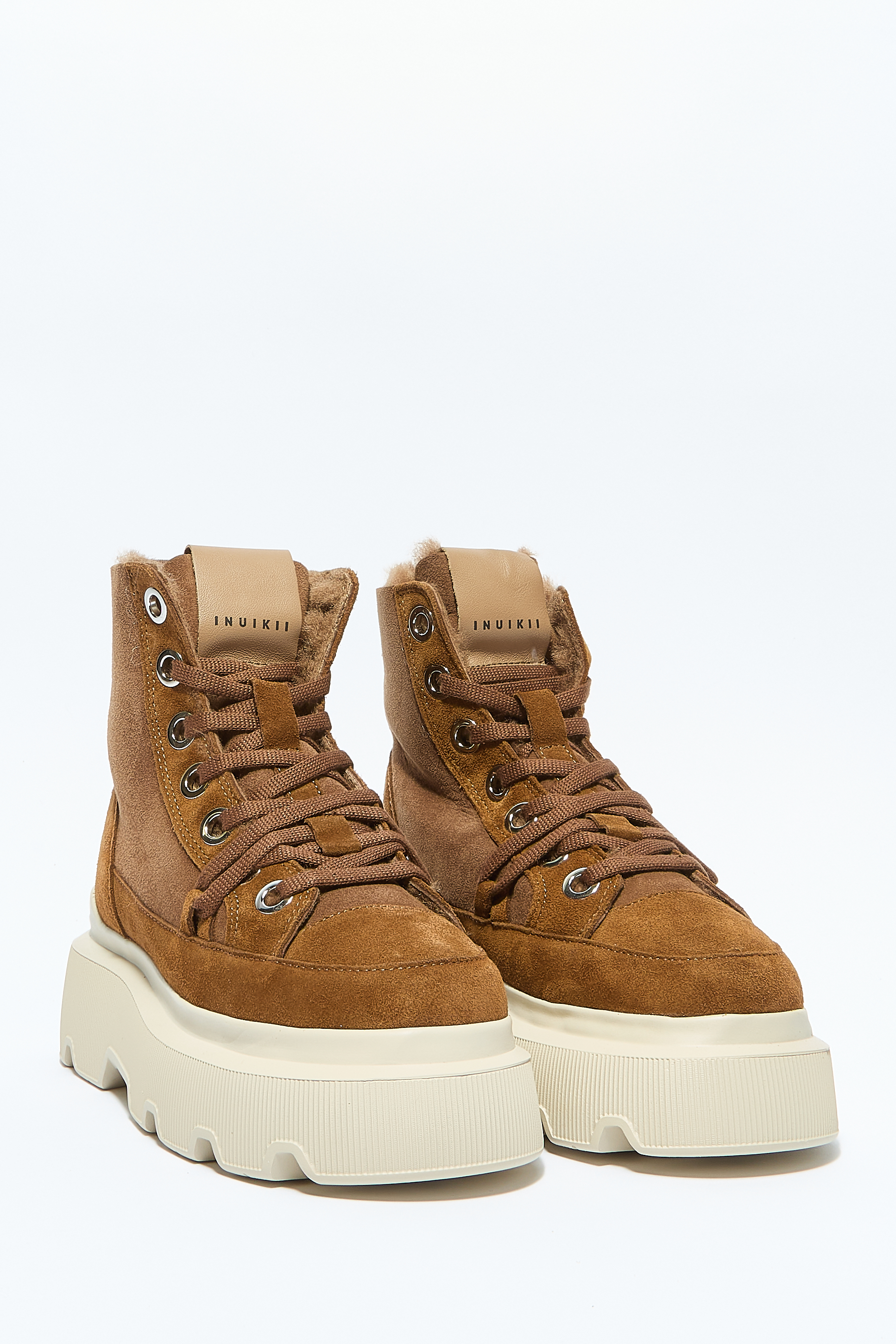 Ботинки С Мехом