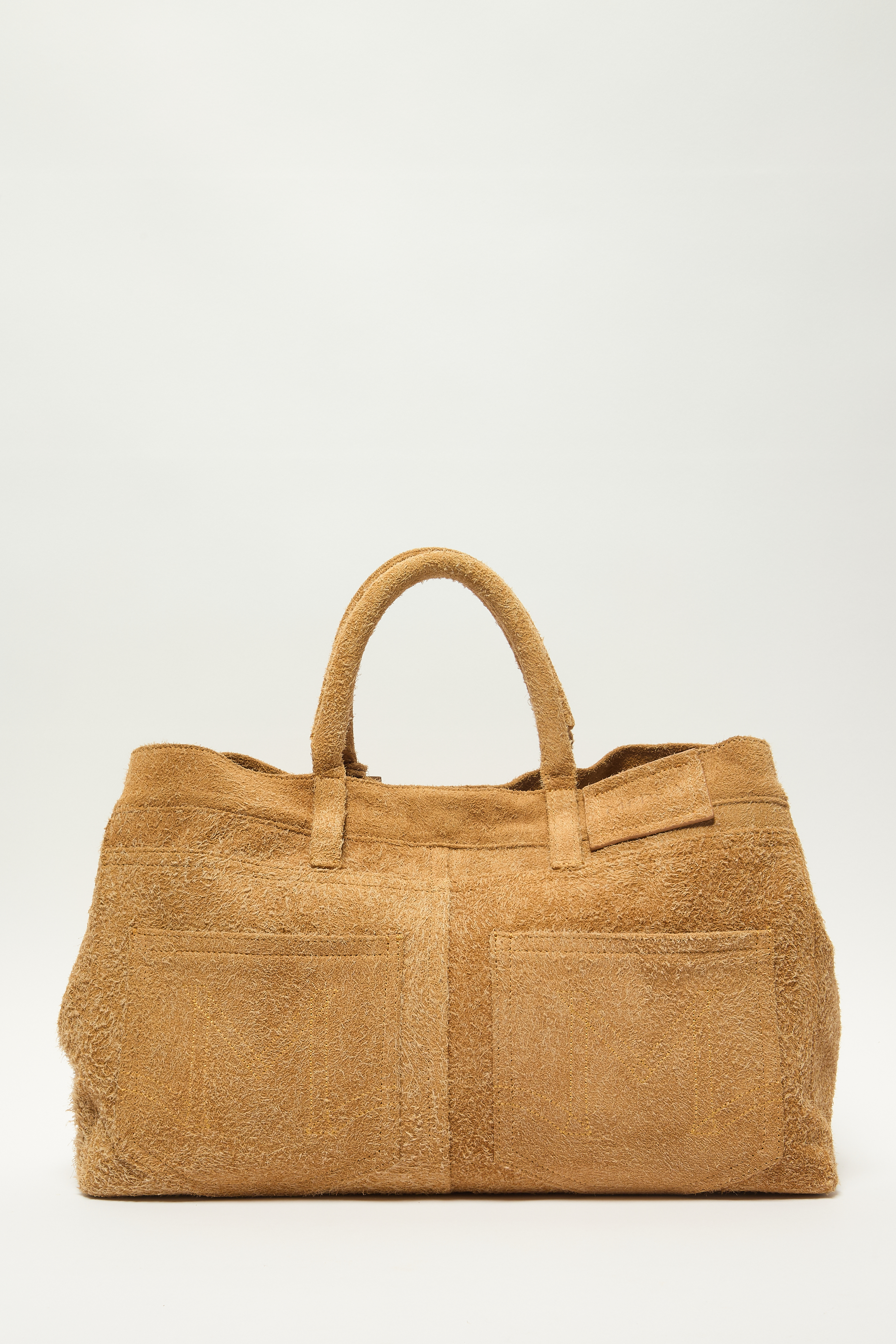 Сумка Из Замши