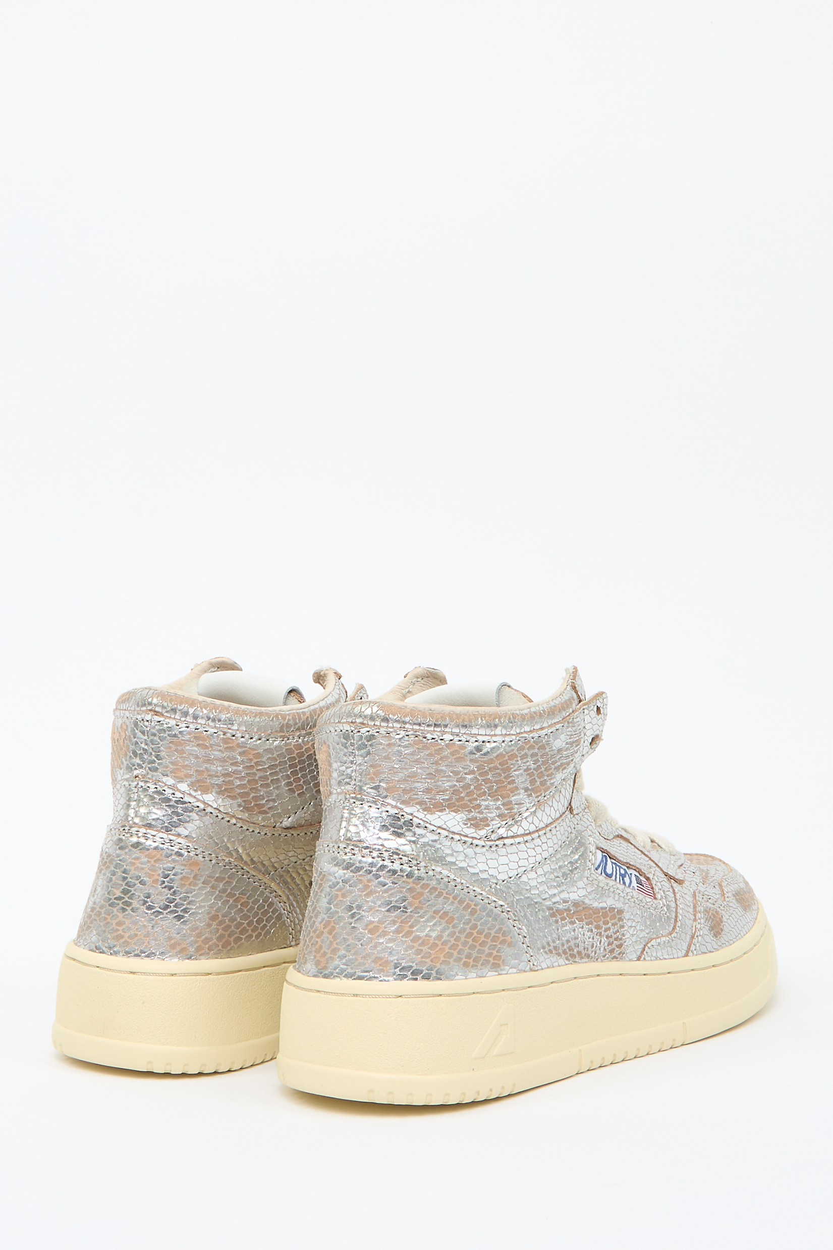 Высокие Кроссовки