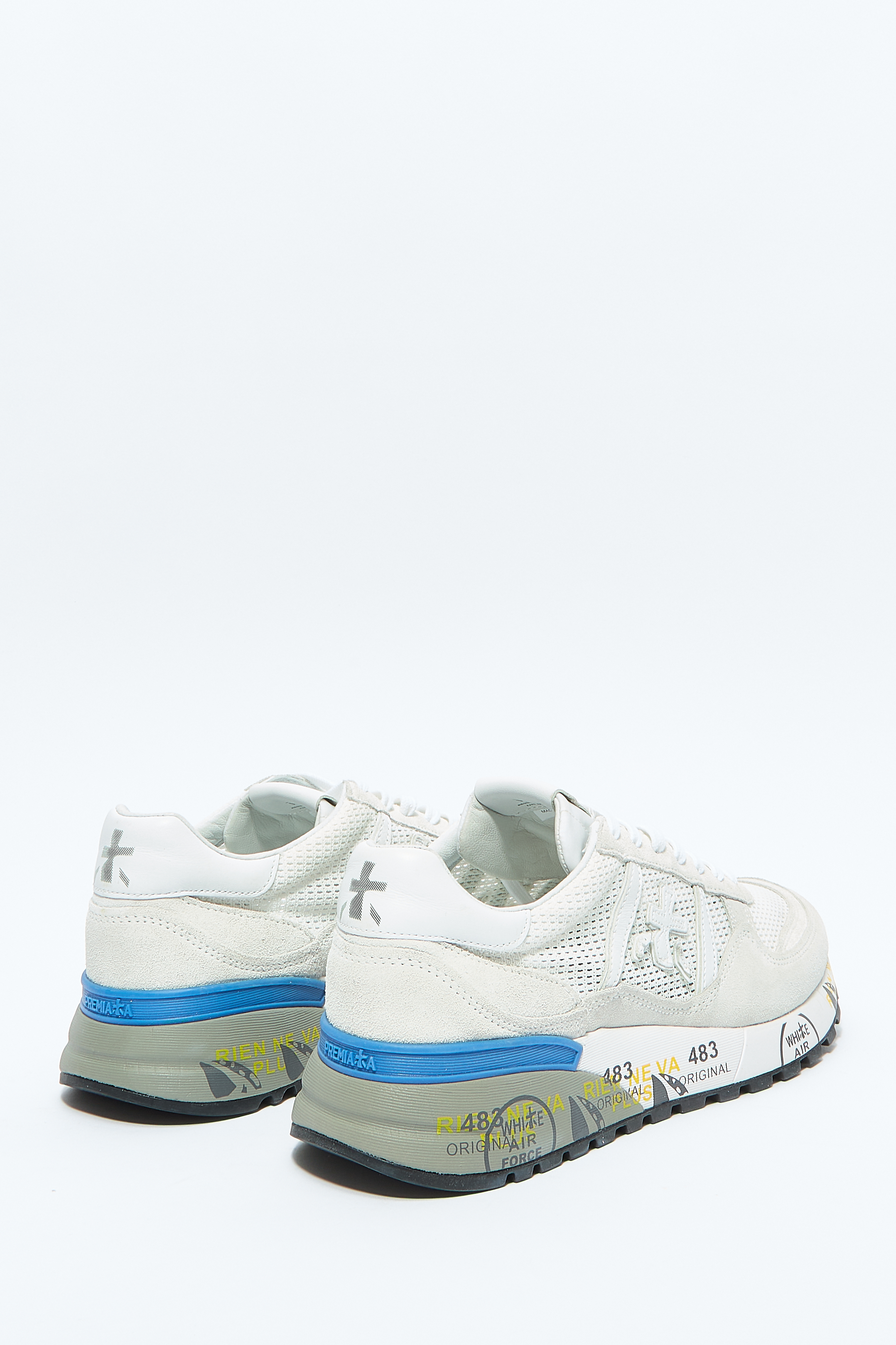 Кроссовки Ladeck