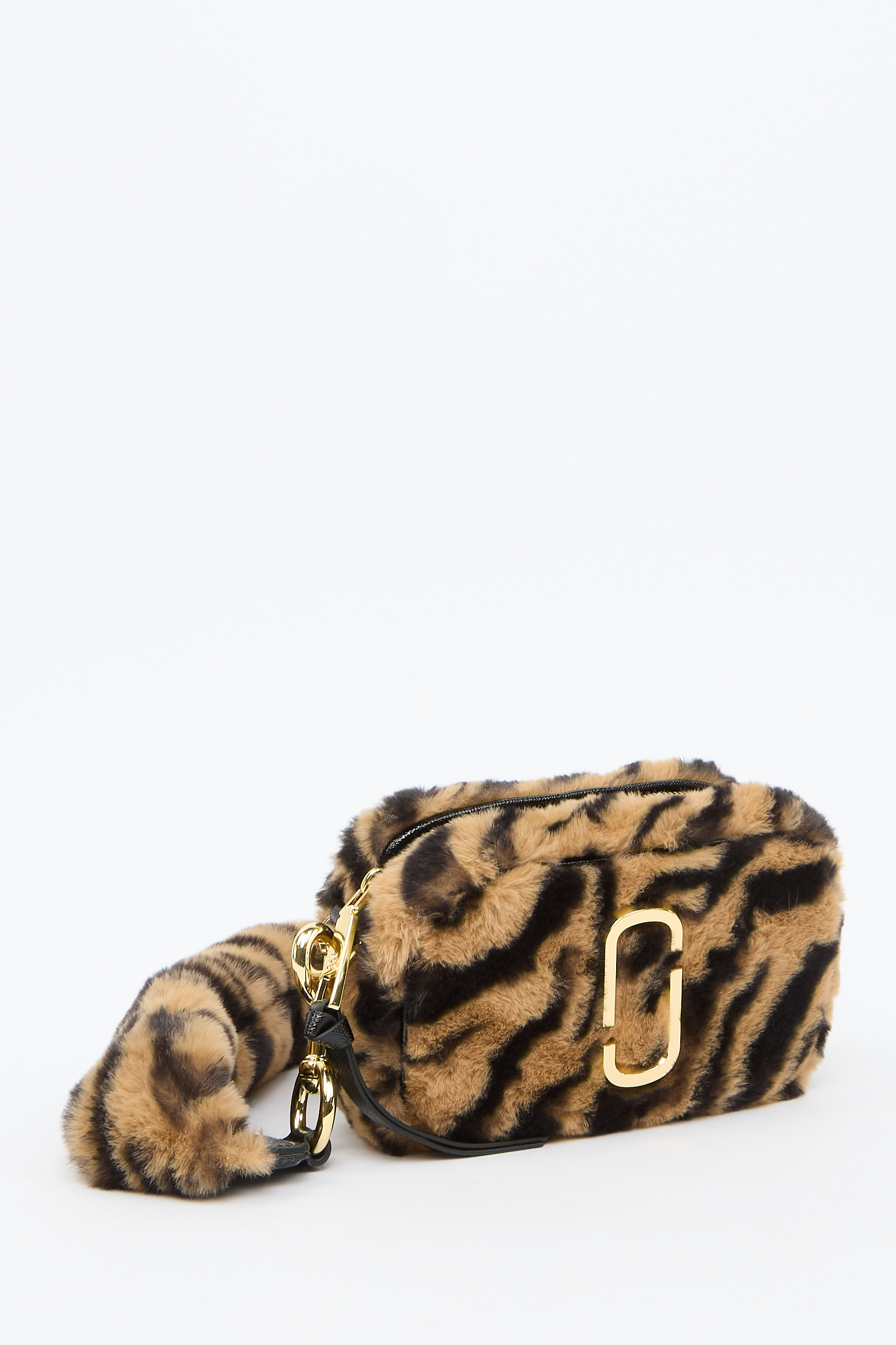 Сумка Через Плечо The Snapshot С Искусственным Мехом